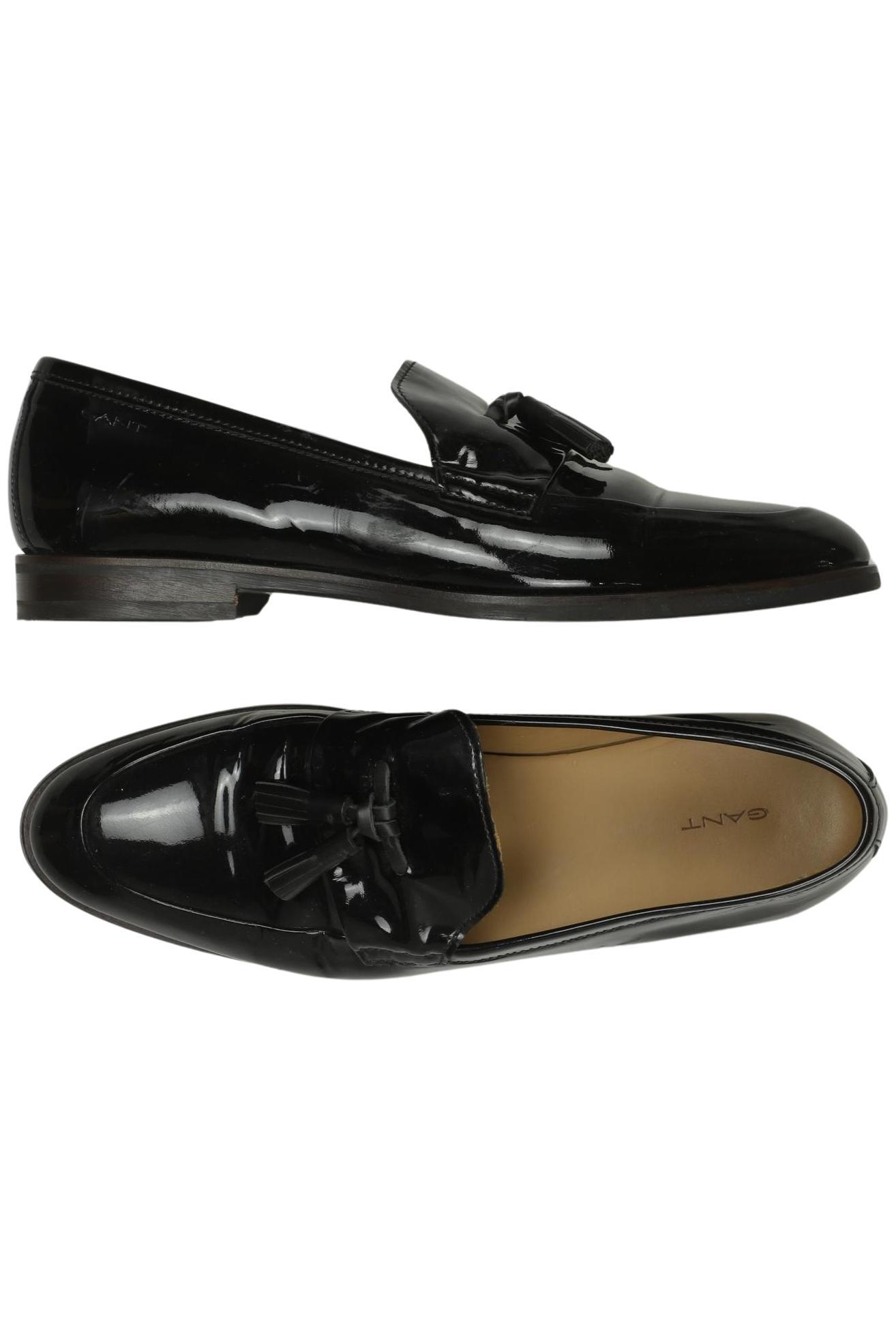 

Gant Damen Halbschuh, schwarz, Gr. 41