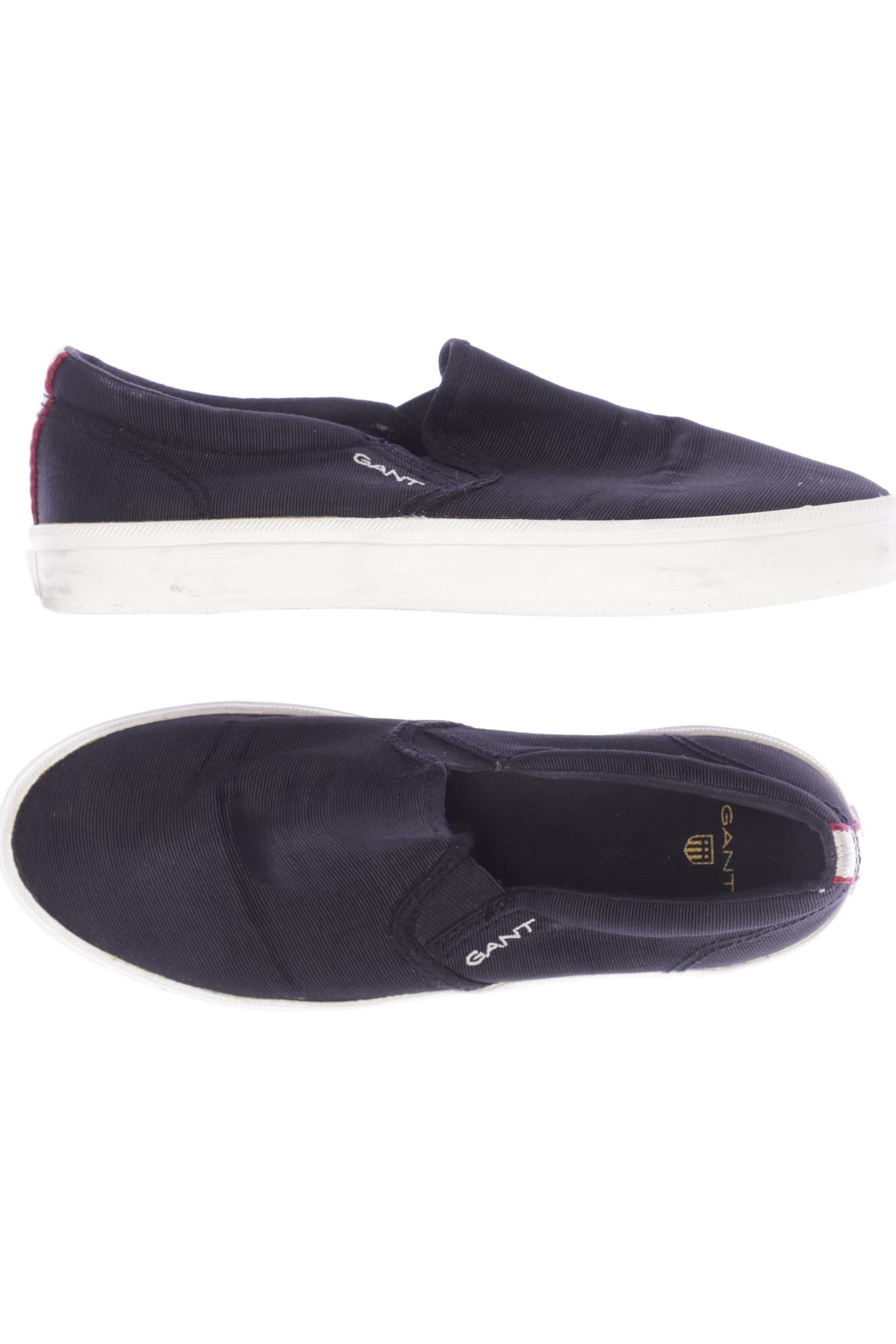 

GANT Damen Halbschuh, schwarz