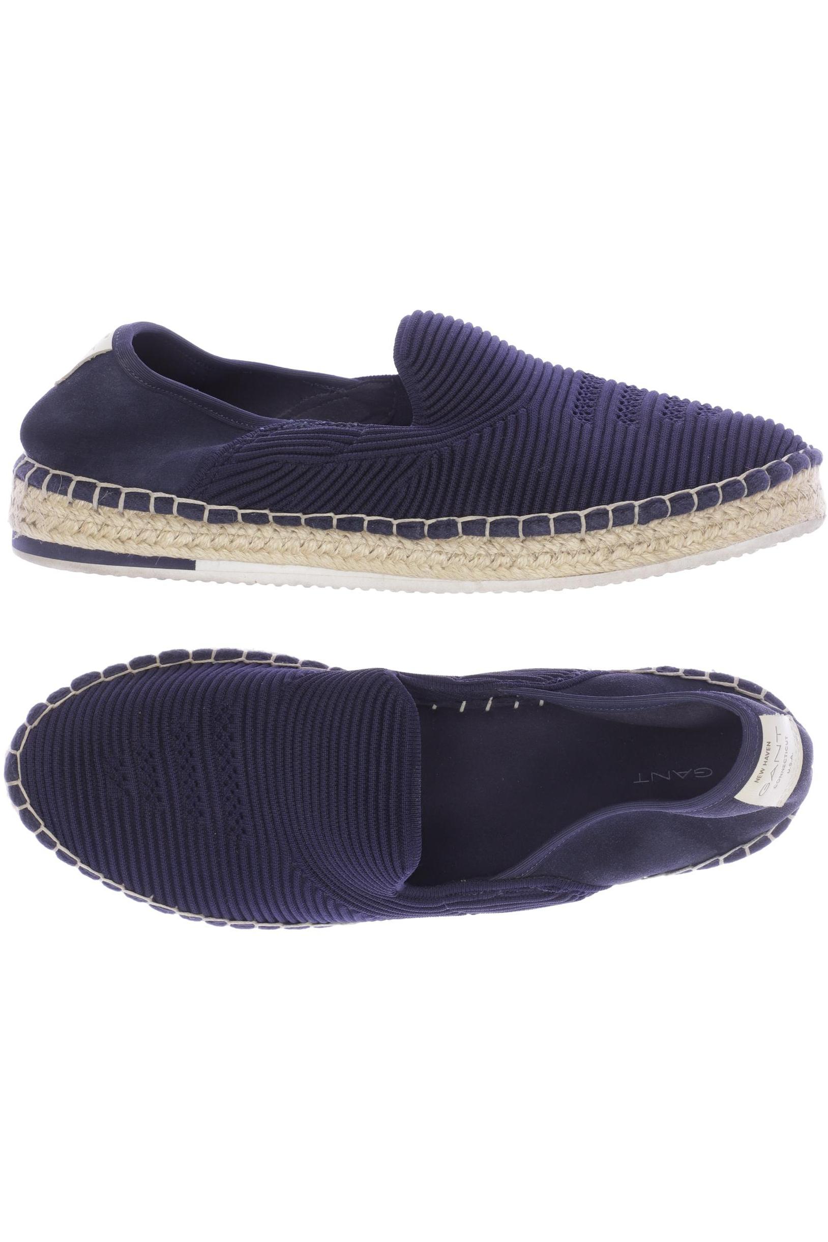 

GANT Damen Halbschuh, marineblau