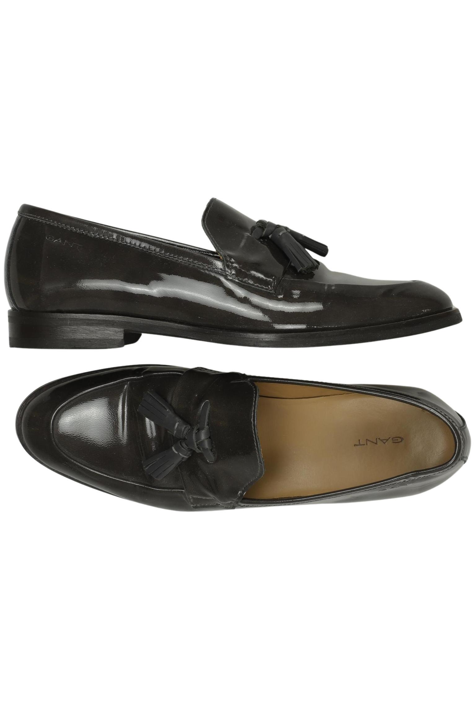 

Gant Damen Halbschuh, grün, Gr. 38