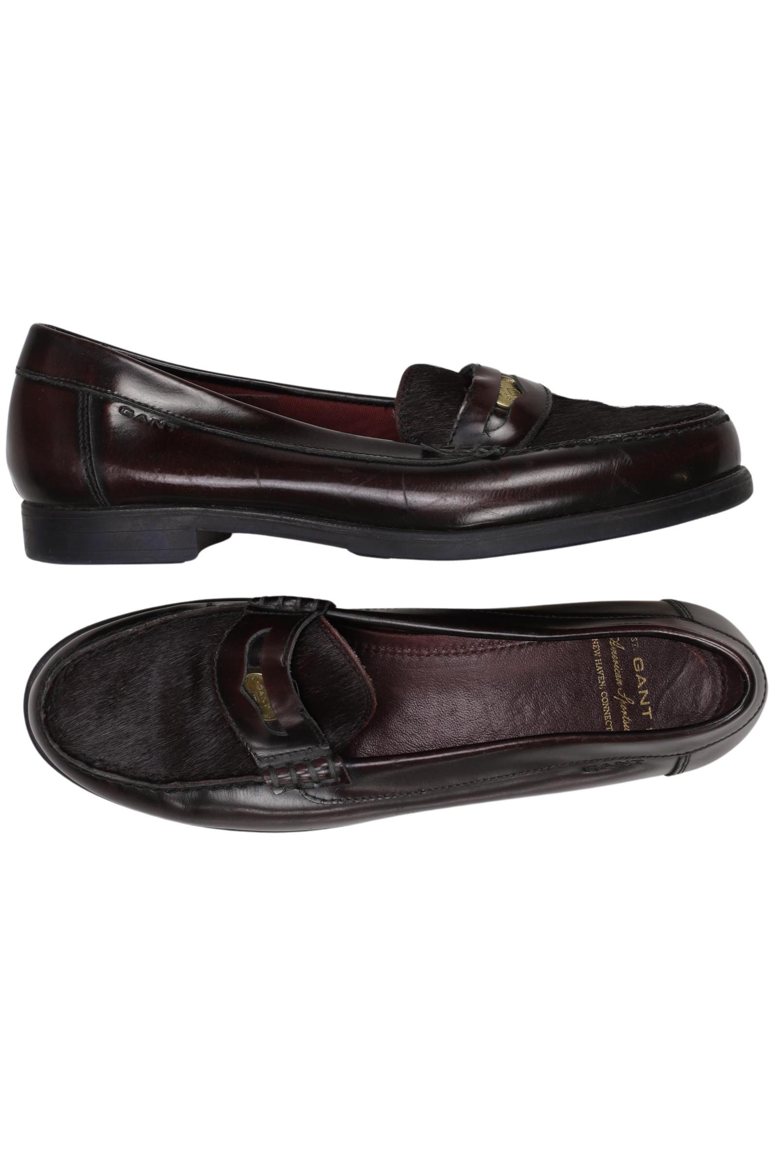 

Gant Damen Halbschuh, braun, Gr. 37