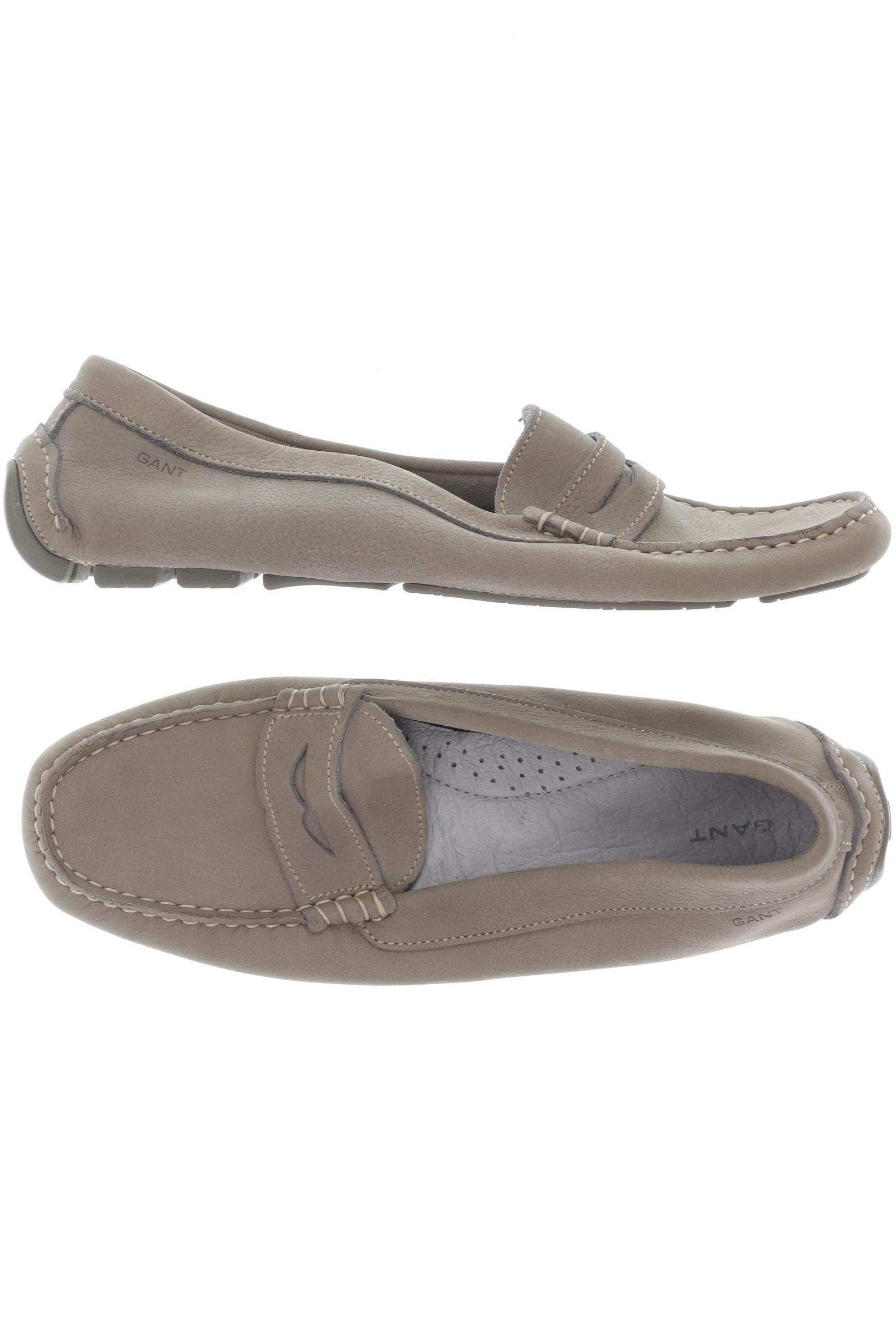 

GANT Damen Halbschuh, beige