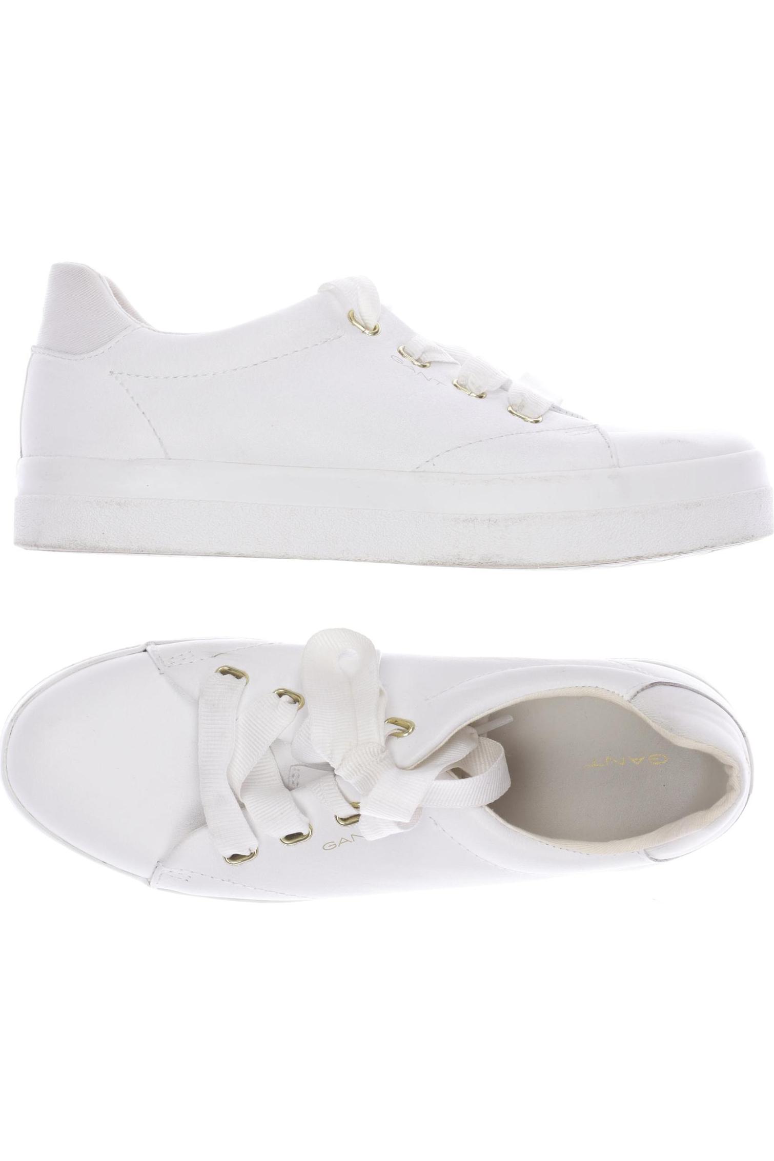 

GANT Damen Halbschuh, weiß