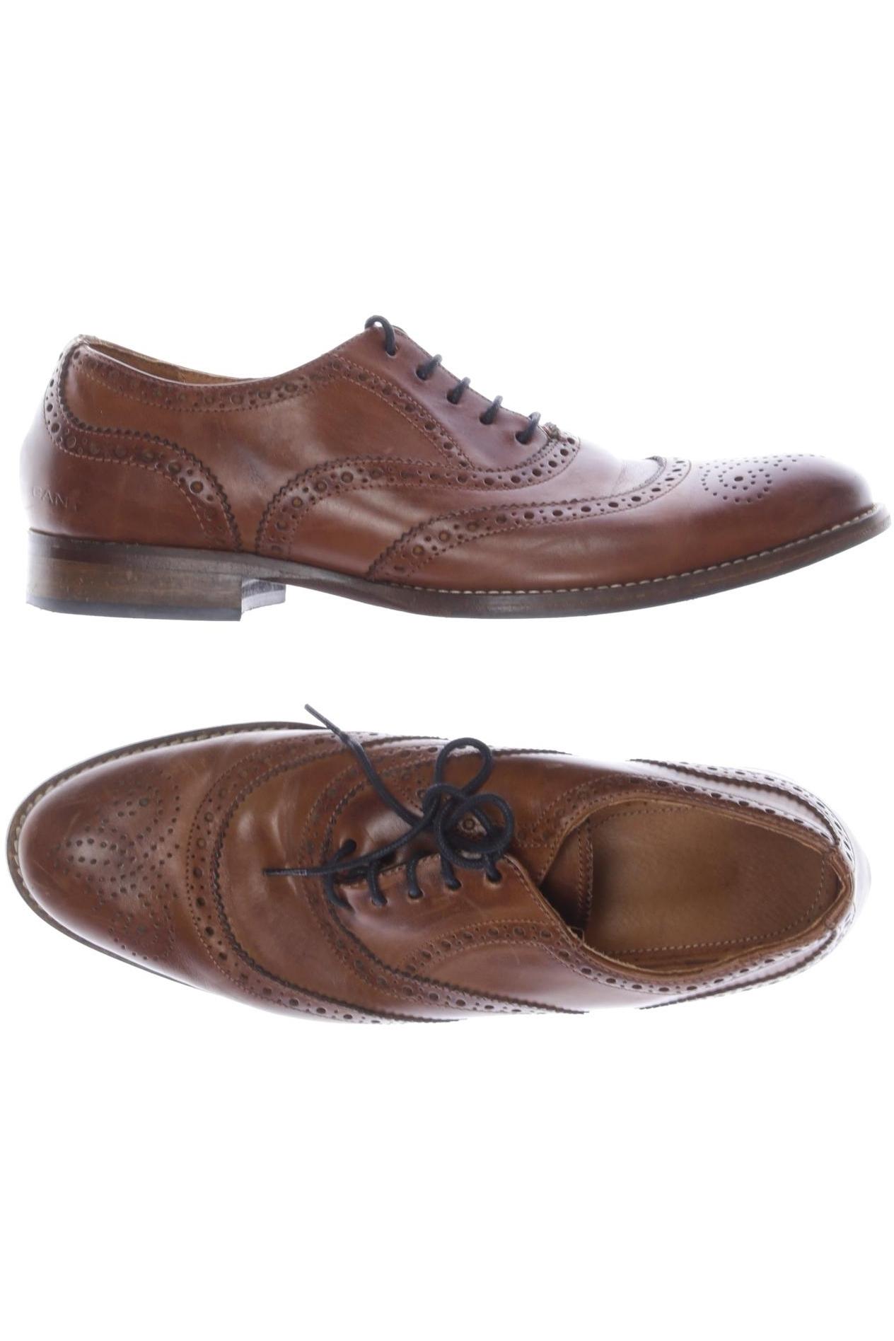 

Gant Damen Halbschuh, braun, Gr. 40