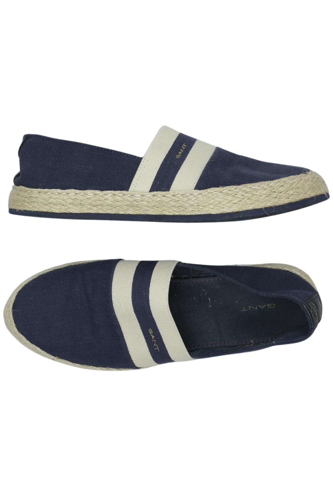 

Gant Damen Halbschuh, marineblau, Gr. 38