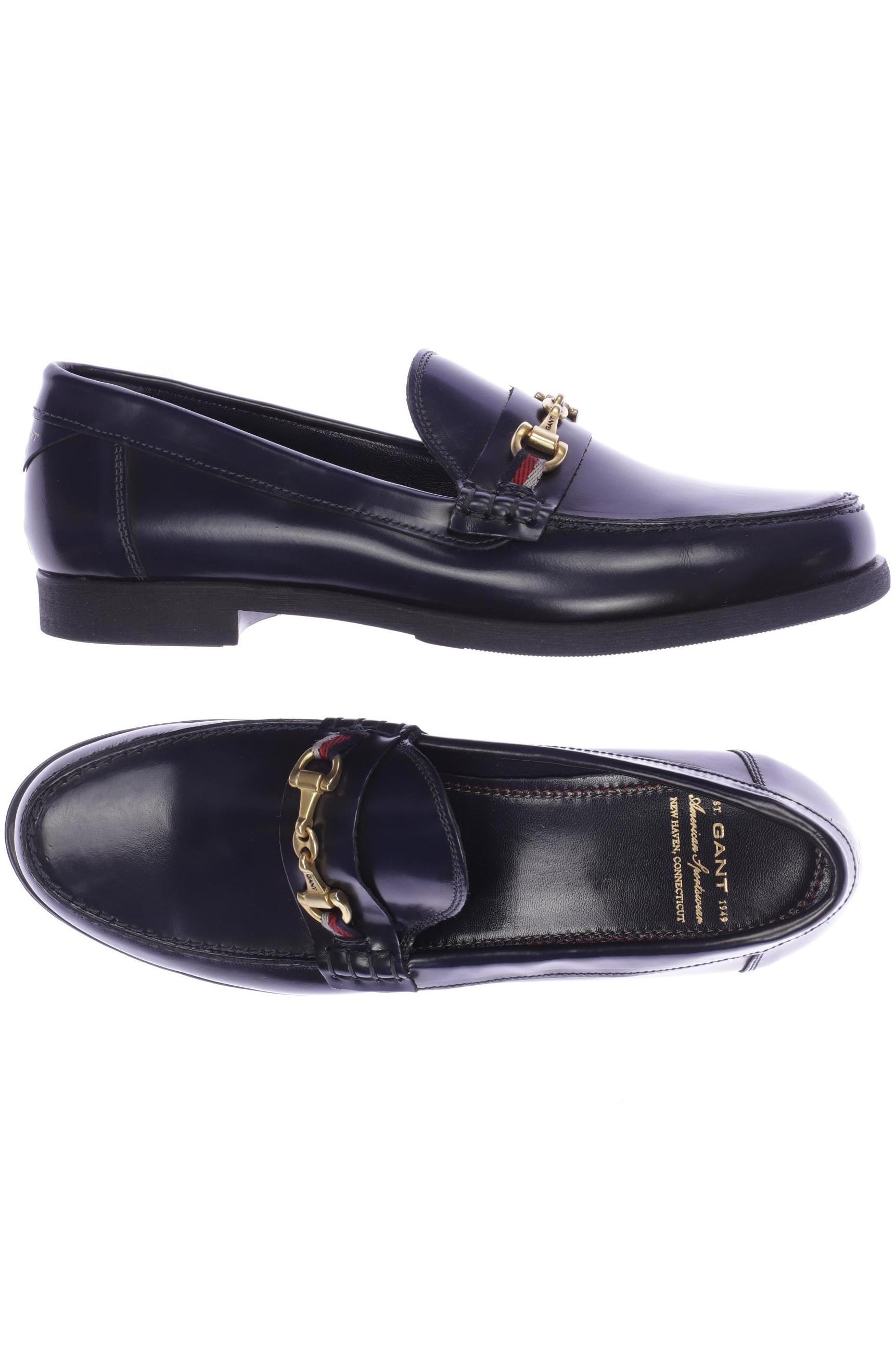 

Gant Damen Halbschuh, marineblau, Gr. 39