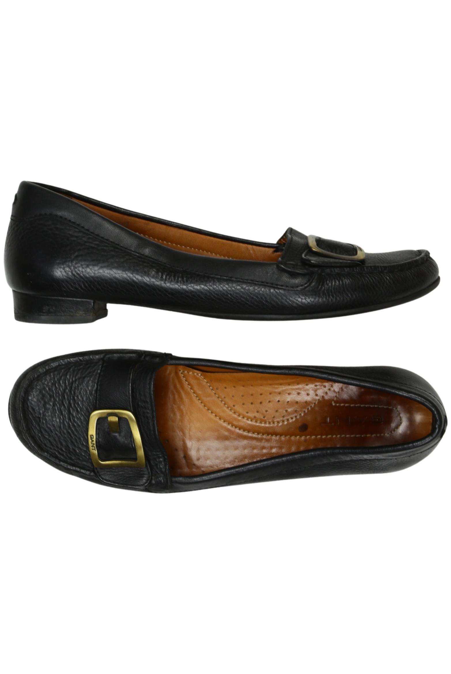 

Gant Damen Halbschuh, schwarz, Gr. 41