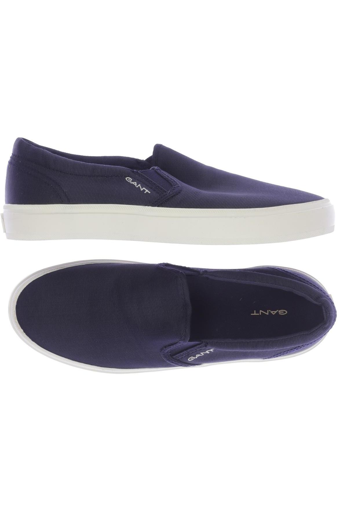 

GANT Damen Halbschuh, marineblau