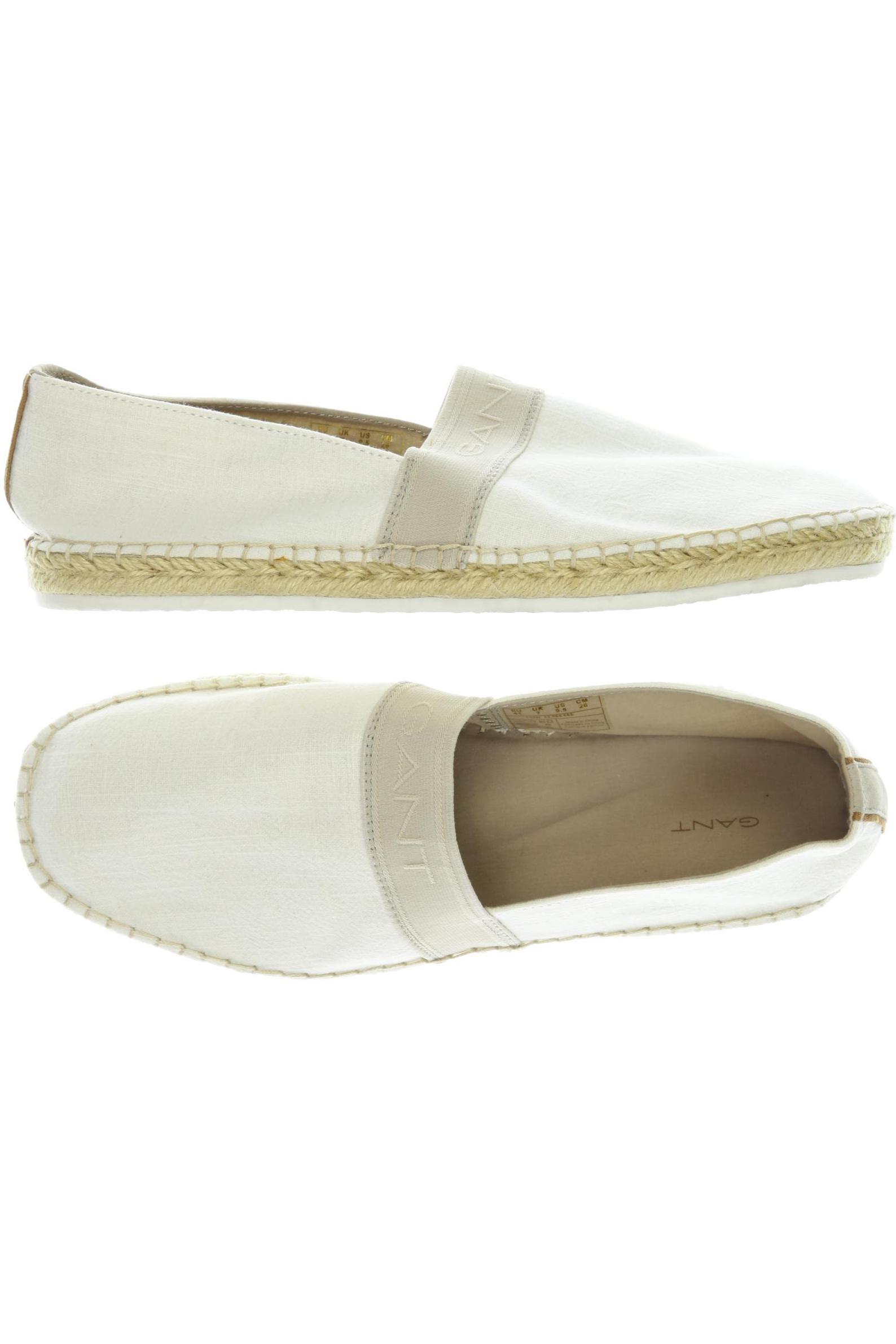 

Gant Damen Halbschuh, weiß, Gr. 41