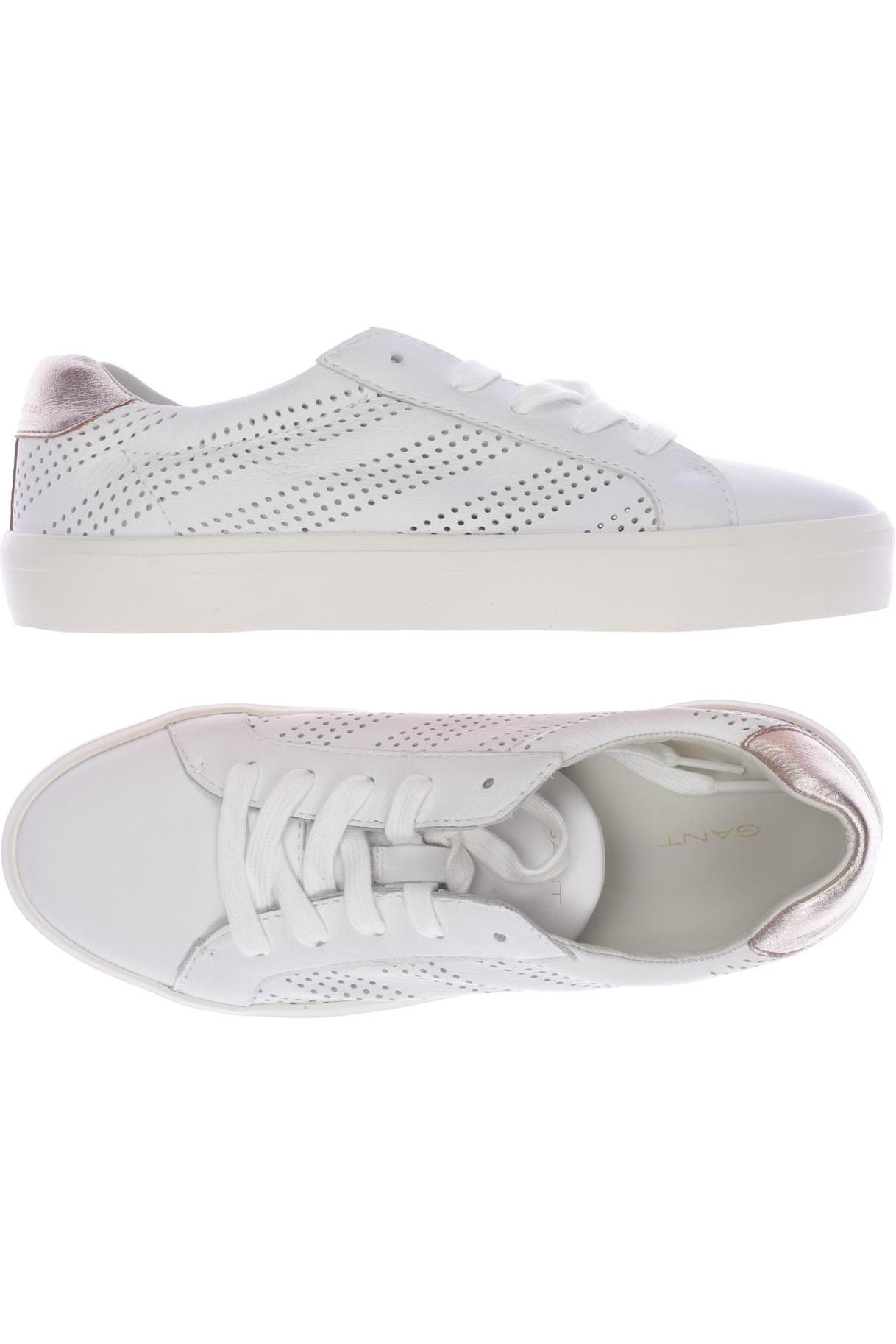 

GANT Damen Halbschuh, weiß