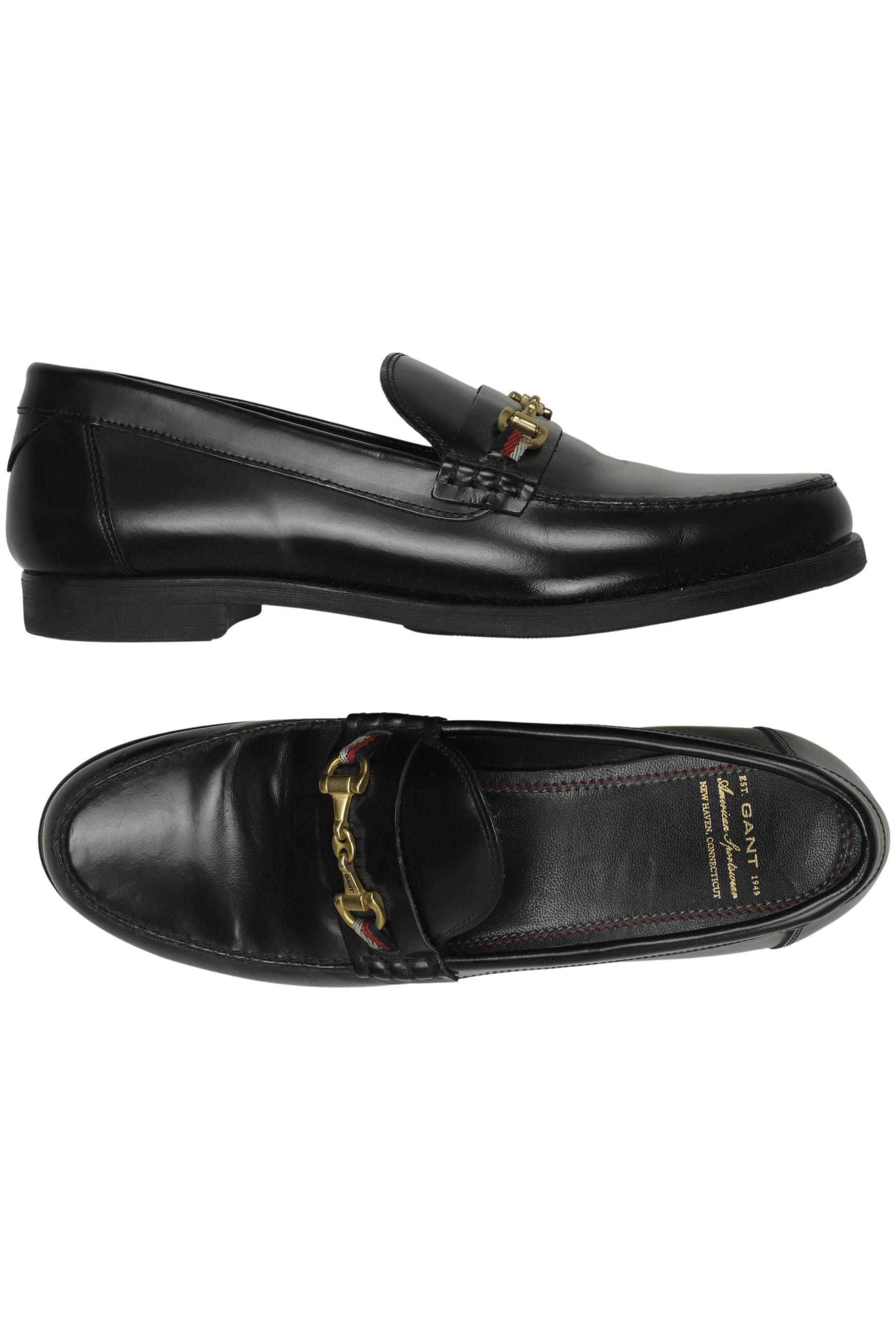 

Gant Damen Halbschuh, schwarz, Gr. 41