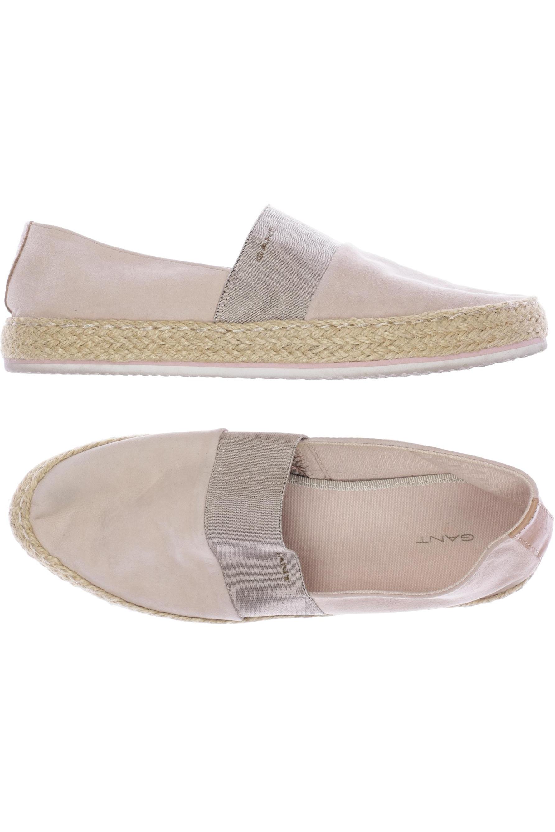 

GANT Damen Halbschuh, beige