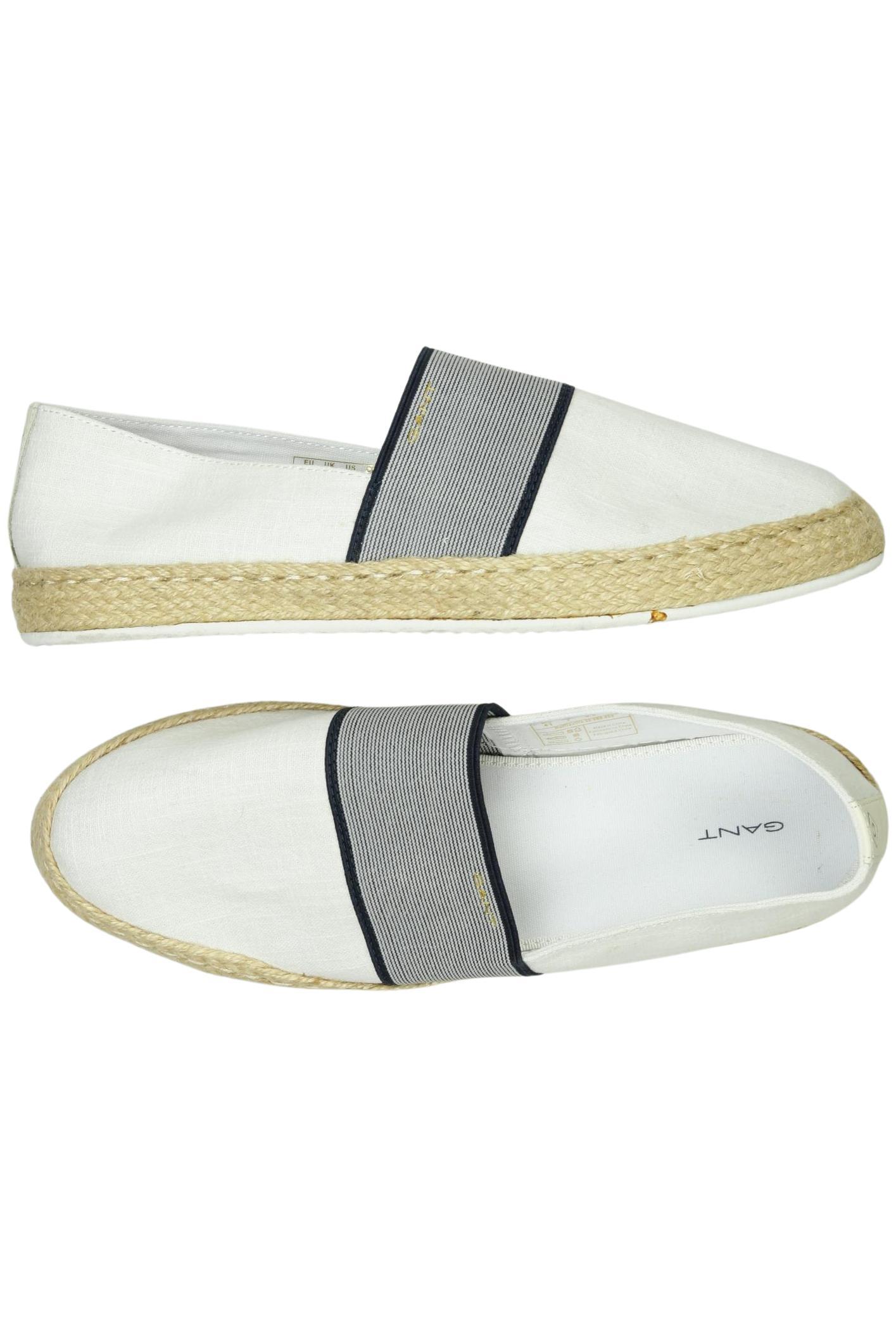 

Gant Damen Halbschuh, grau, Gr. 41
