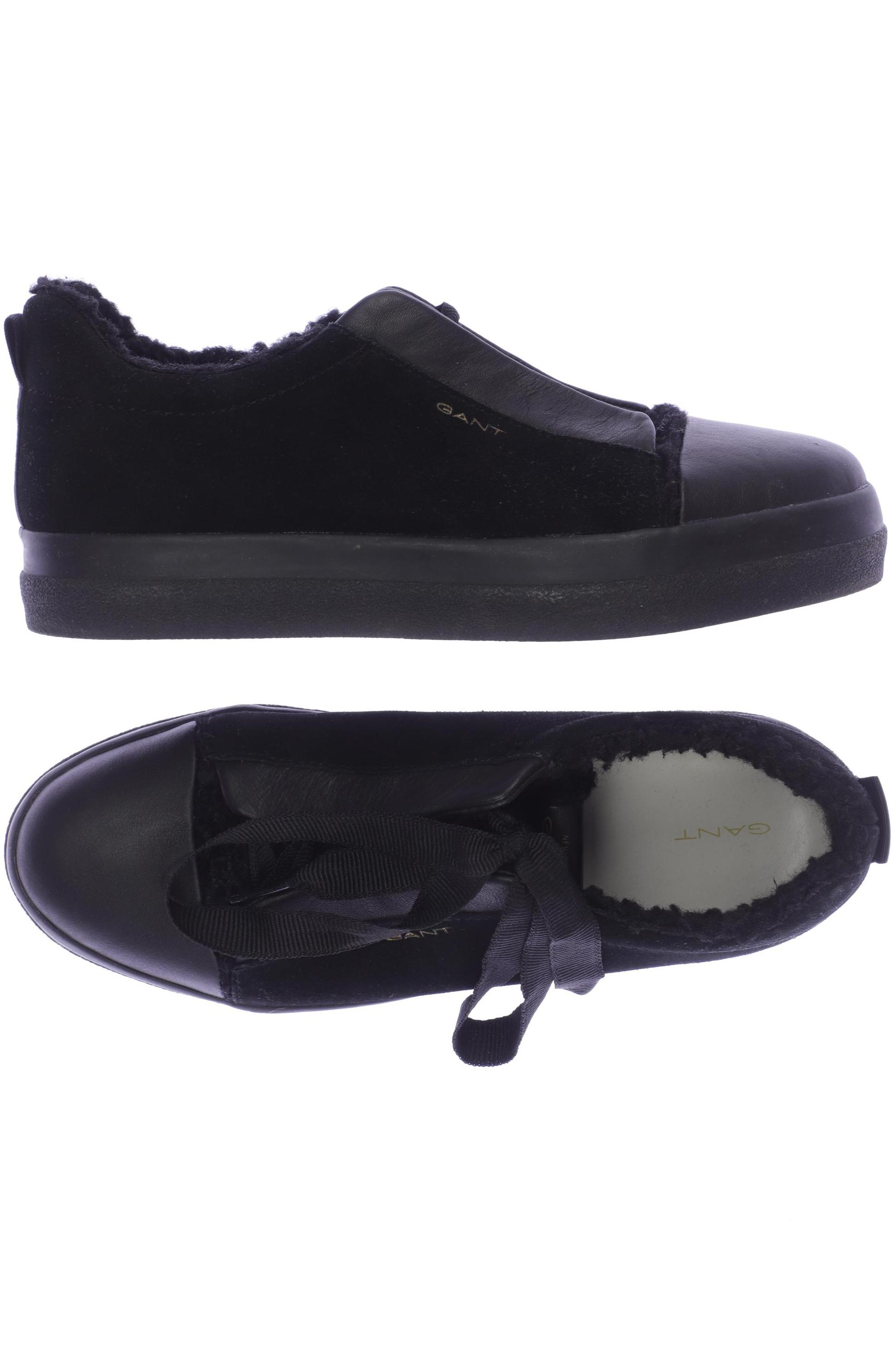 

GANT Damen Halbschuh, schwarz
