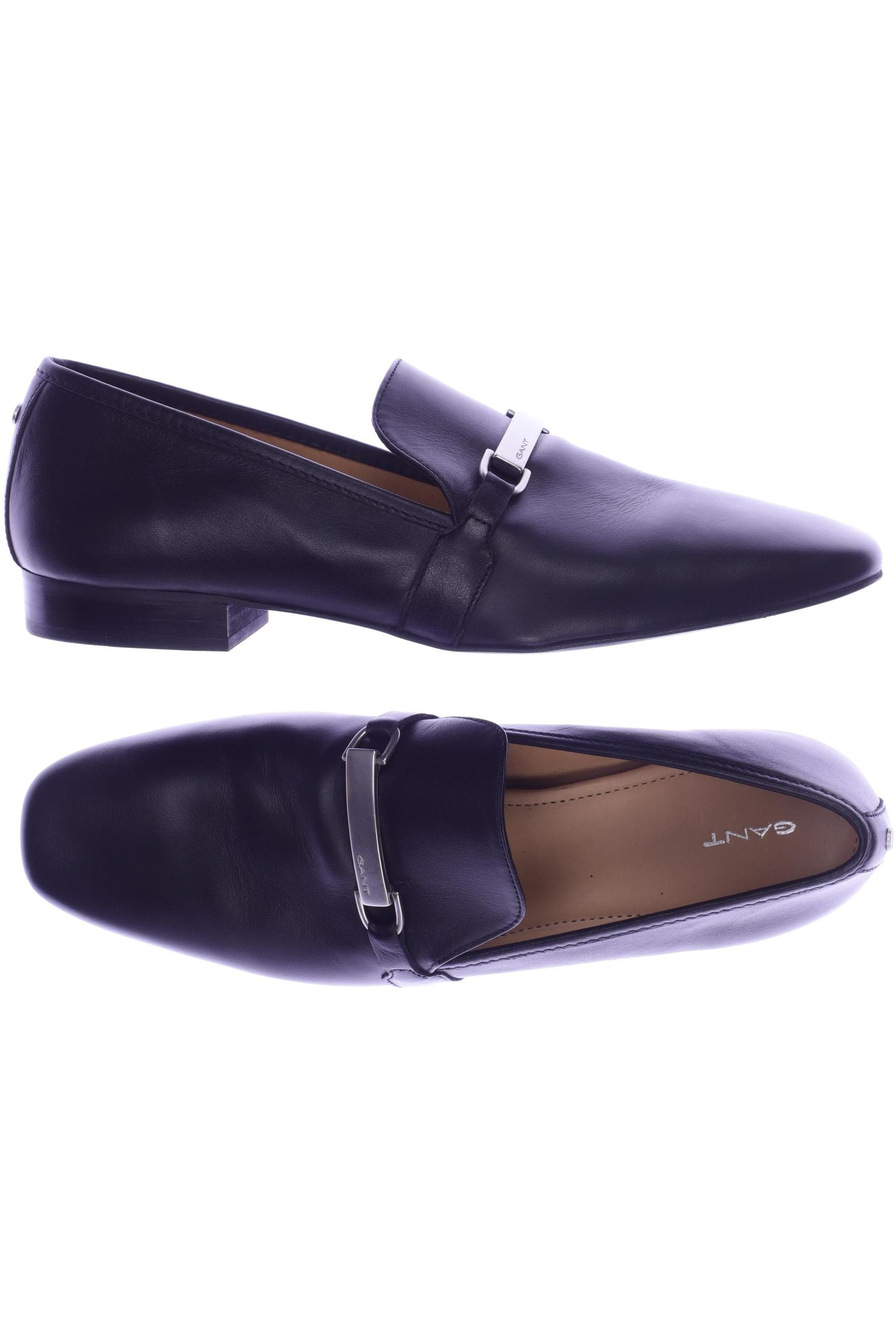 

Gant Damen Halbschuh, schwarz, Gr. 40