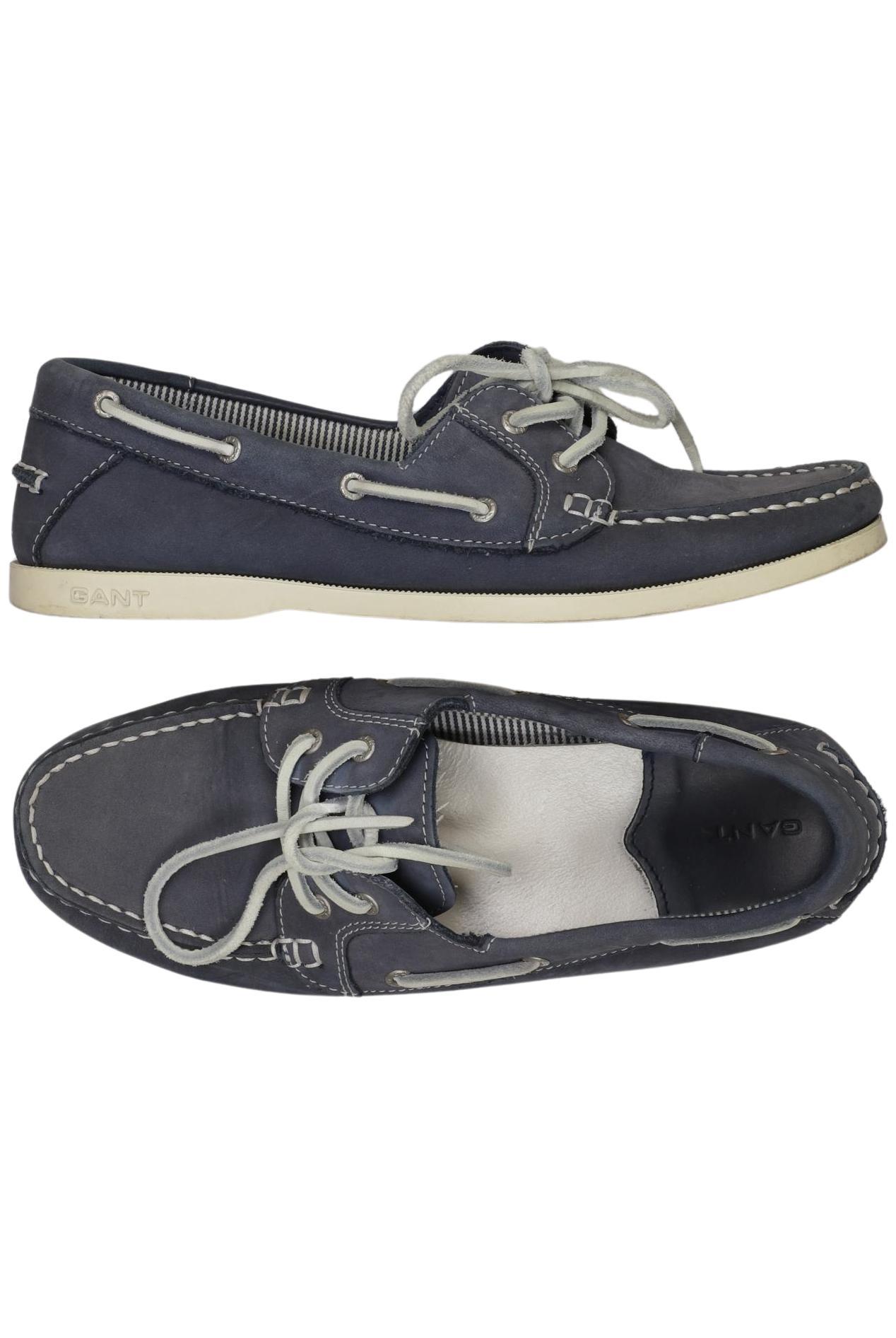 

Gant Damen Halbschuh, marineblau, Gr. 37