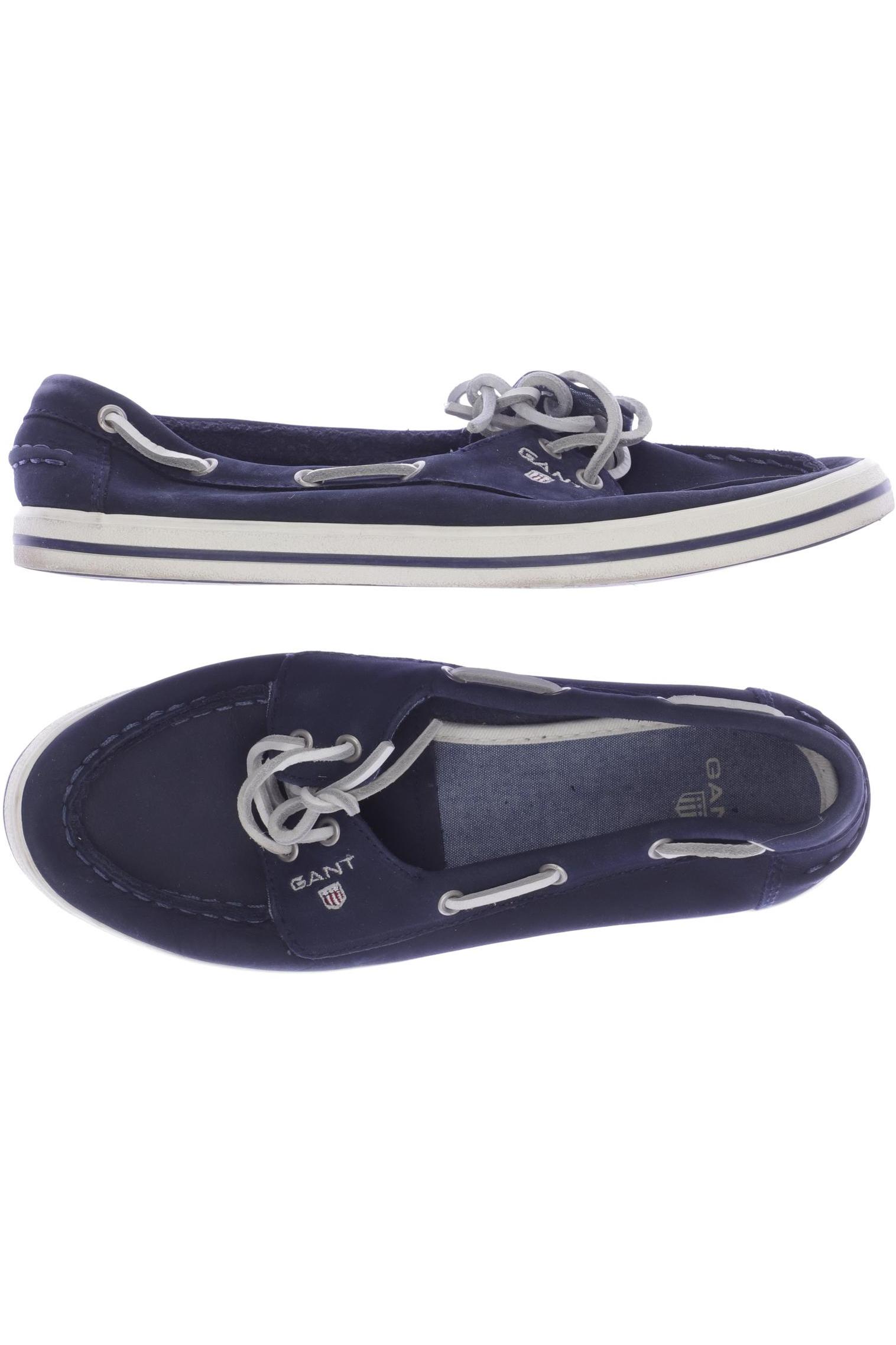 

GANT Damen Halbschuh, marineblau