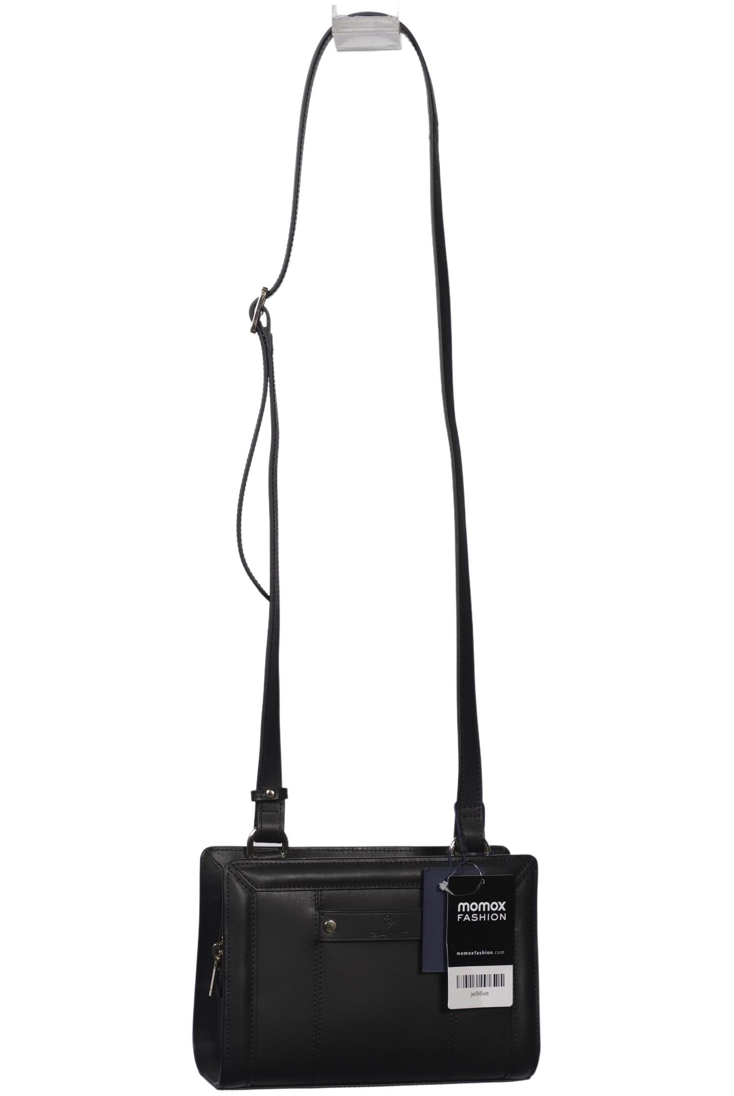 

Gant Damen Handtasche, schwarz, Gr.