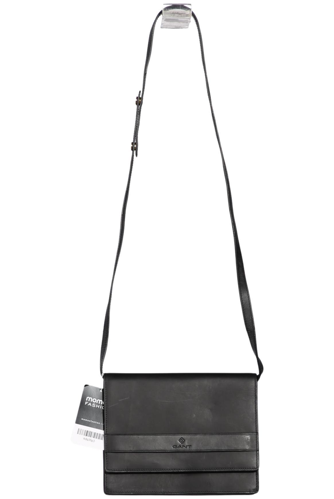 

Gant Damen Handtasche, schwarz, Gr.