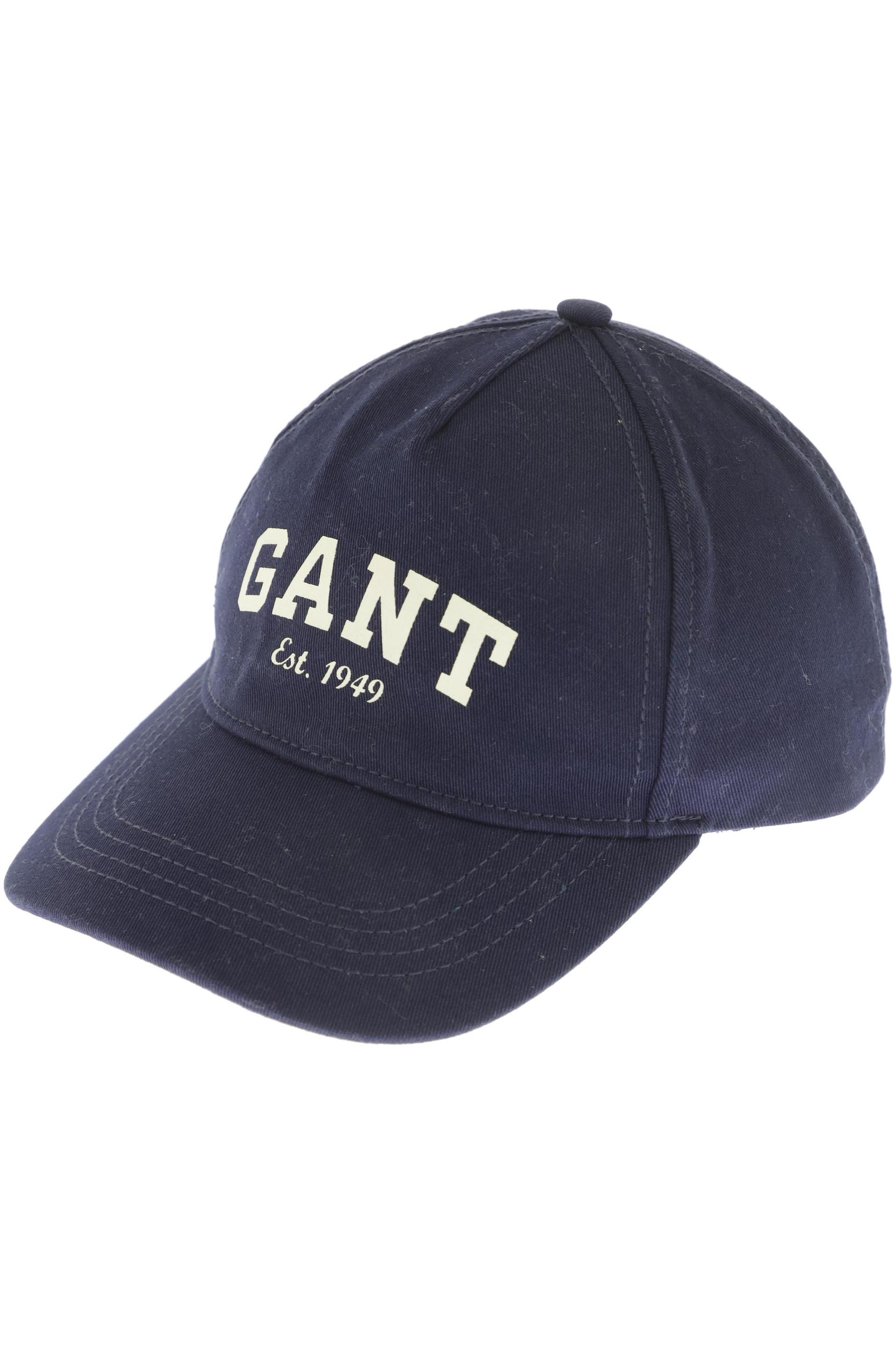 

Gant Damen Hut/Mütze, marineblau, Gr. uni