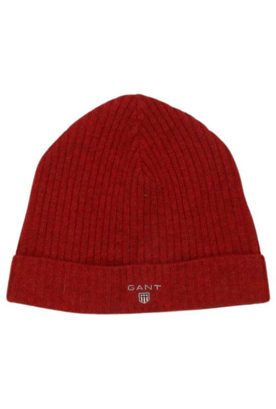 

Gant Damen Hut/Mütze, rot, Gr. uni