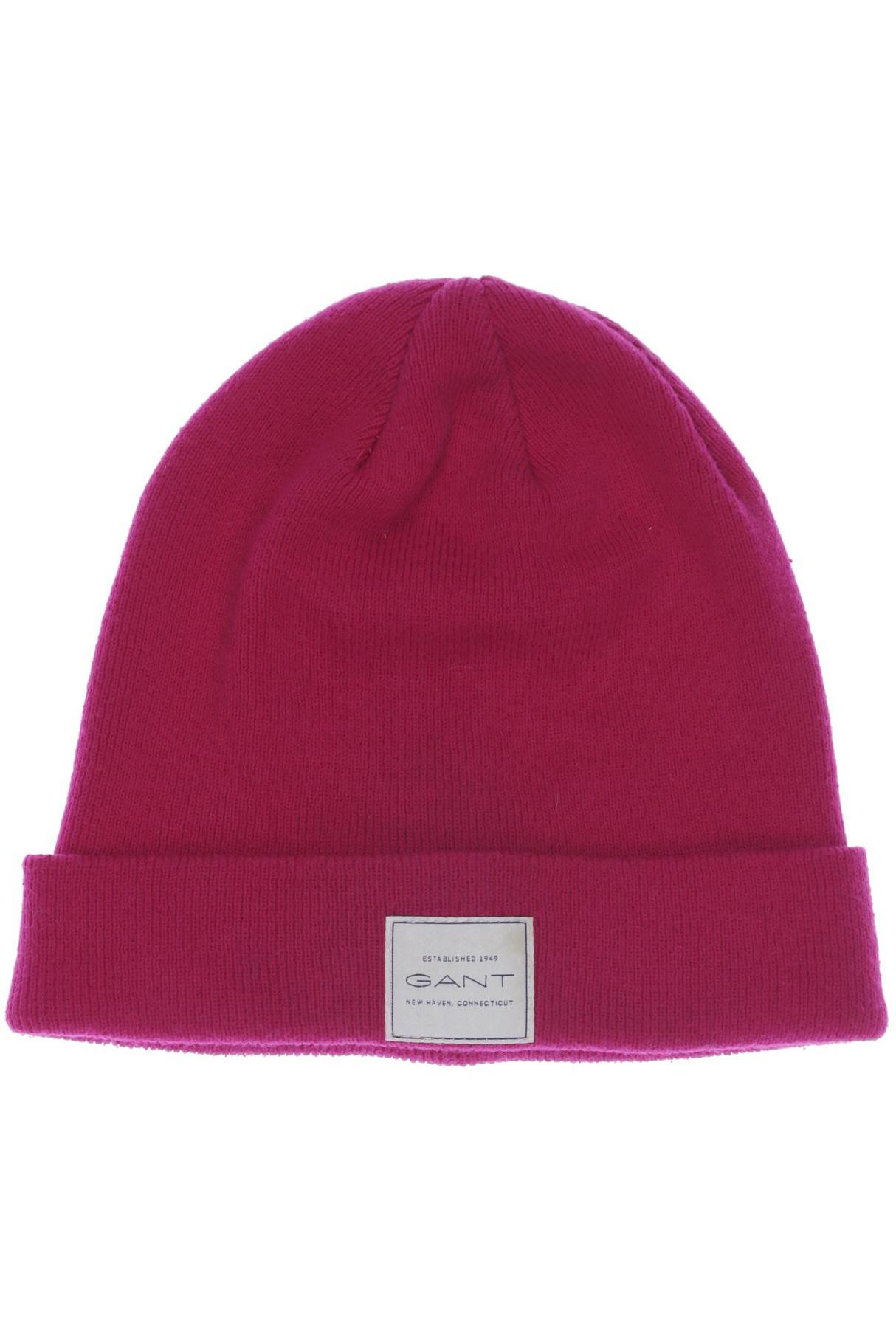 

Gant Damen Hut/Mütze, pink, Gr. uni