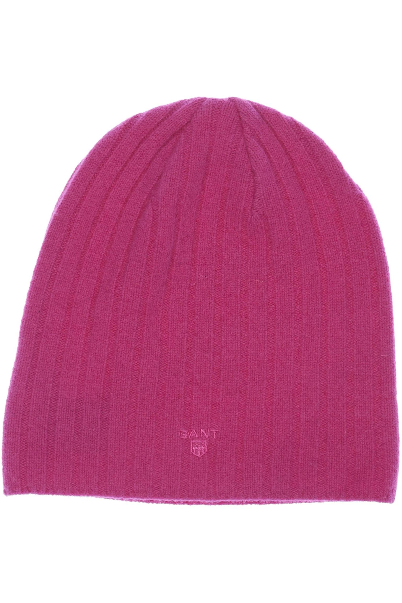 

Gant Damen Hut/Mütze, pink, Gr. uni