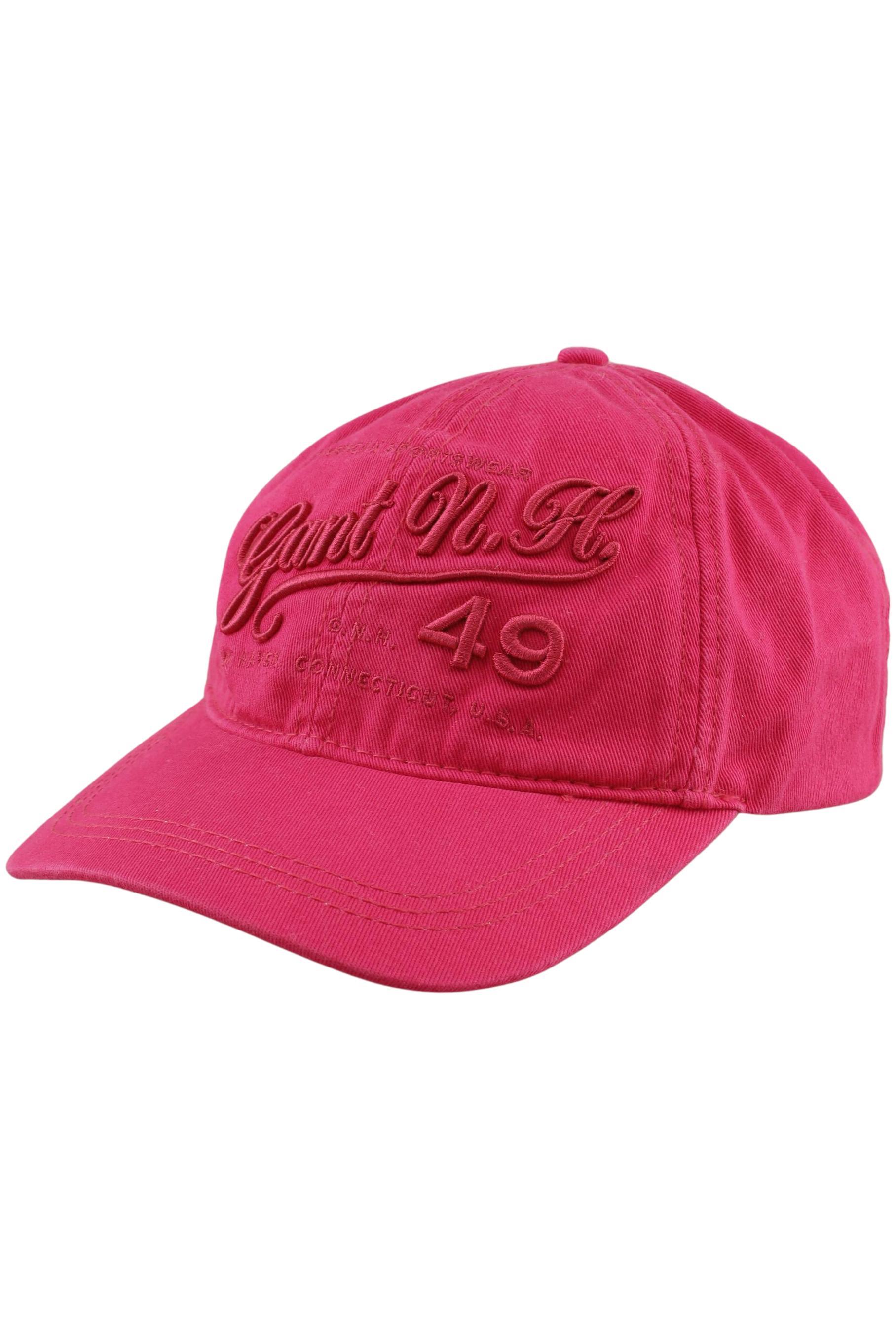 

Gant Damen Hut/Mütze, pink, Gr. uni