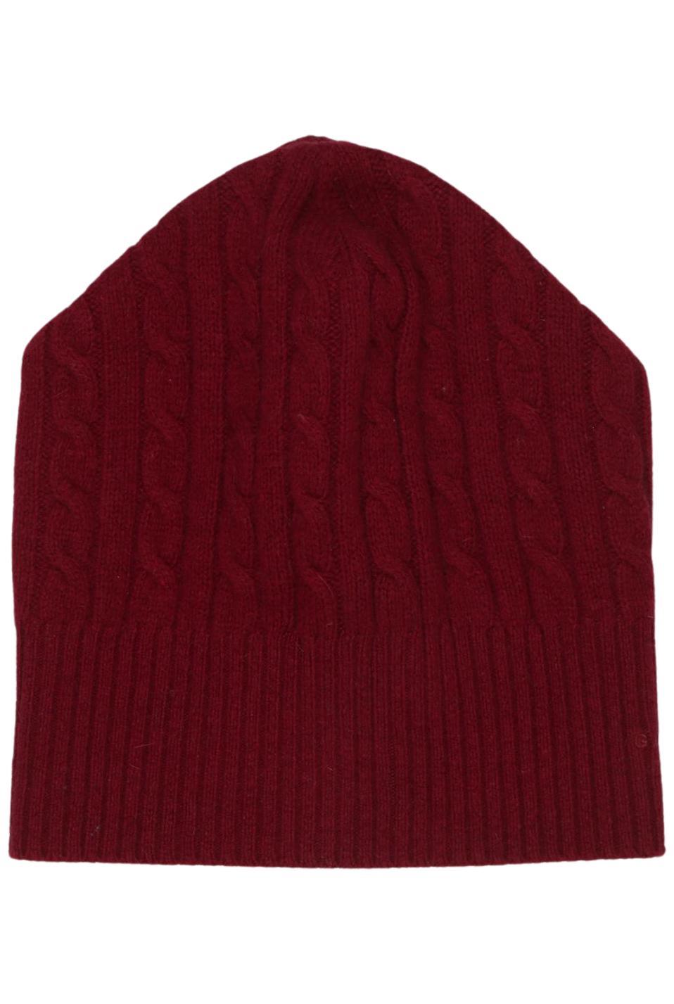 

Gant Damen Hut/Mütze, rot, Gr. uni