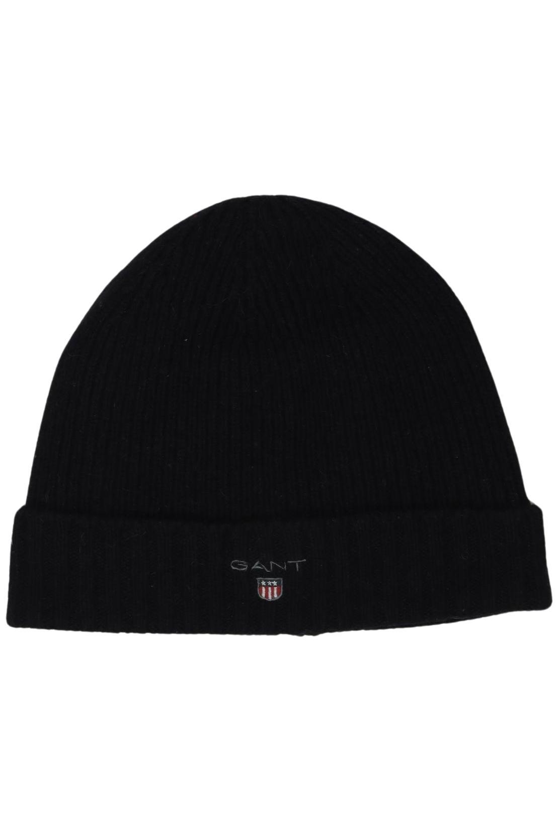 

Gant Damen Hut/Mütze, schwarz, Gr. uni