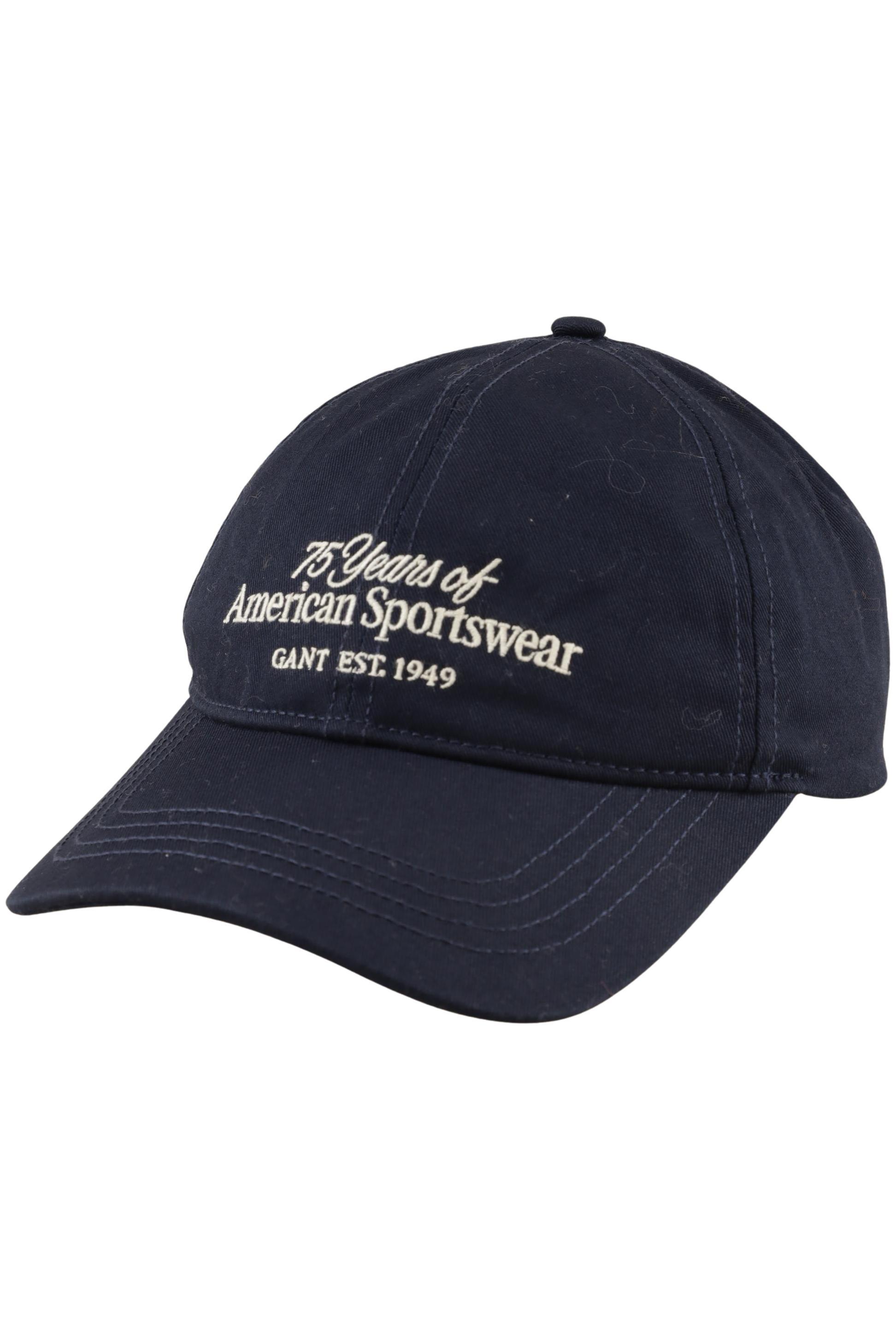 

Gant Damen Hut/Mütze, marineblau, Gr. uni