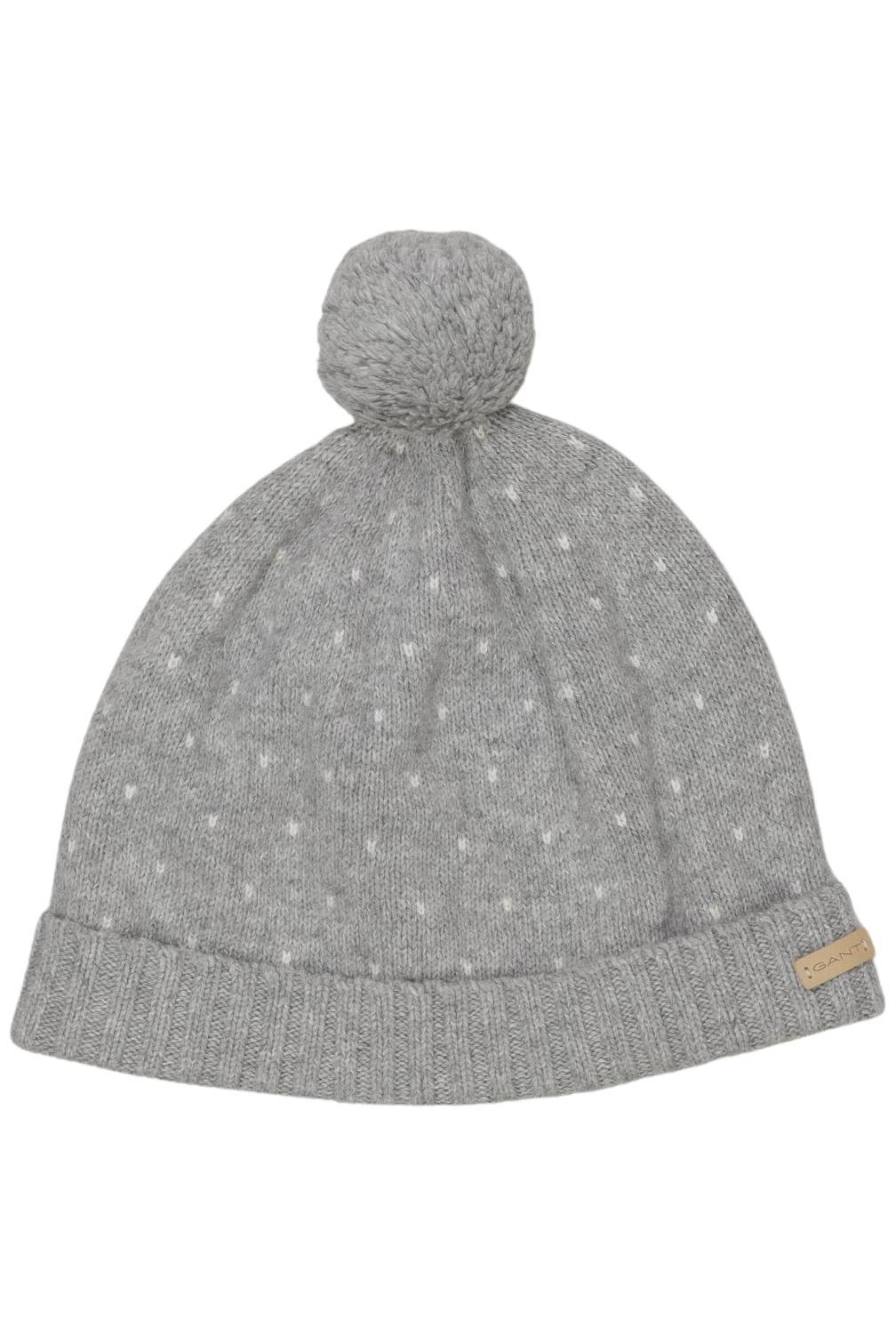 

Gant Damen Hut/Mütze, grau, Gr. uni