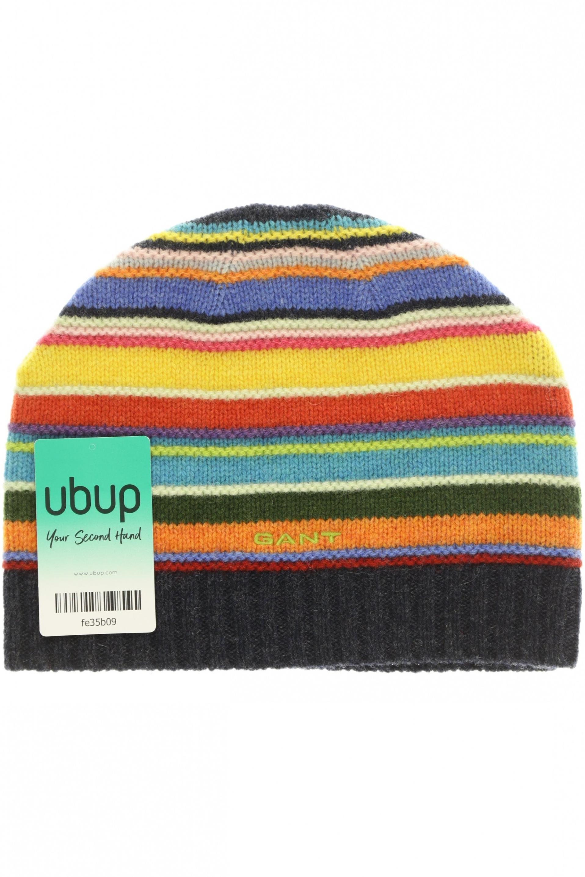 

Gant Damen Hut/Mütze, mehrfarbig, Gr. uni