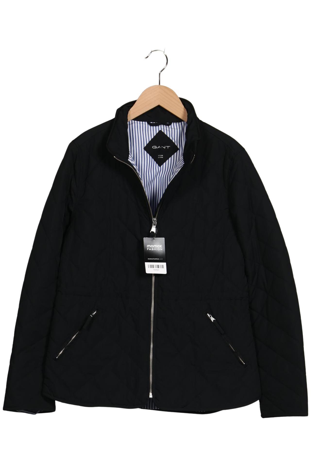 

Gant Damen Jacke, schwarz, Gr. 38