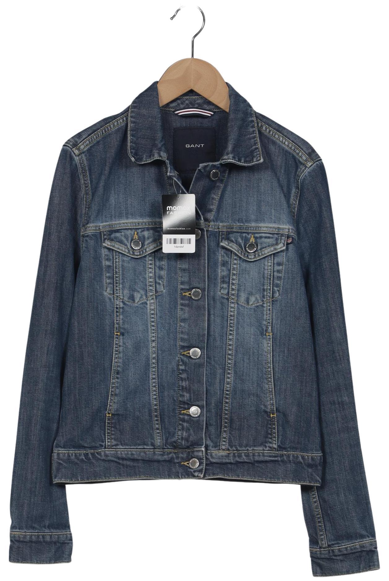 

Gant Damen Jacke, blau, Gr. 38