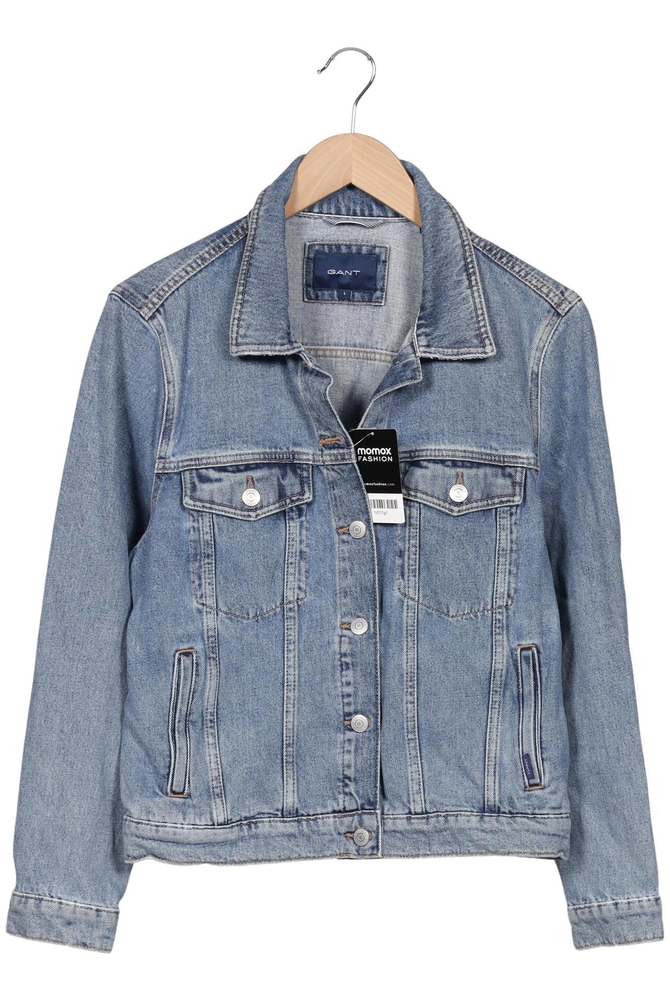 

Gant Damen Jacke, blau, Gr. 42