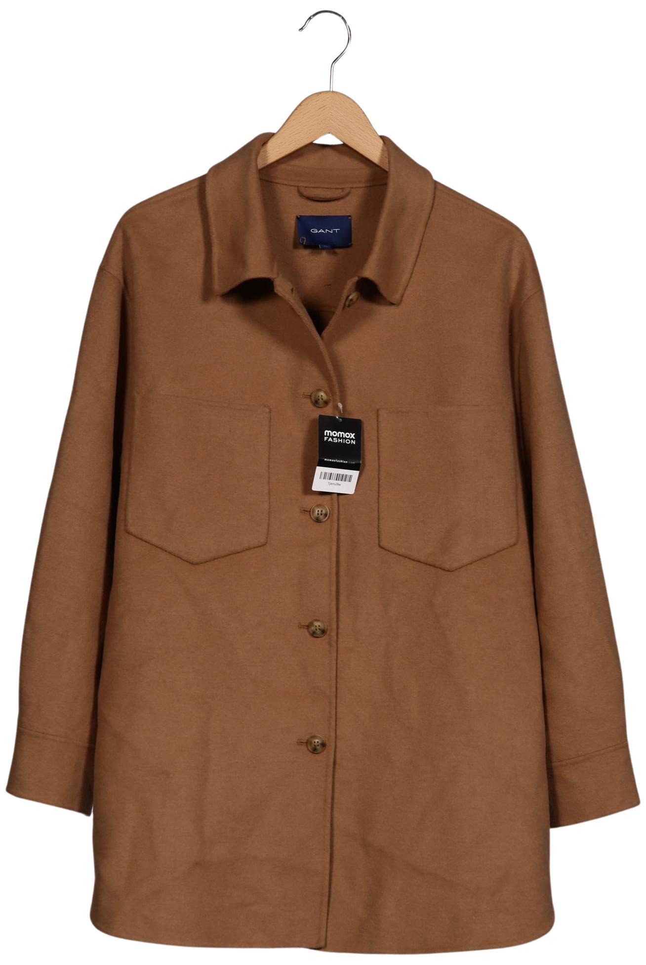 

Gant Damen Jacke, braun, Gr. 44