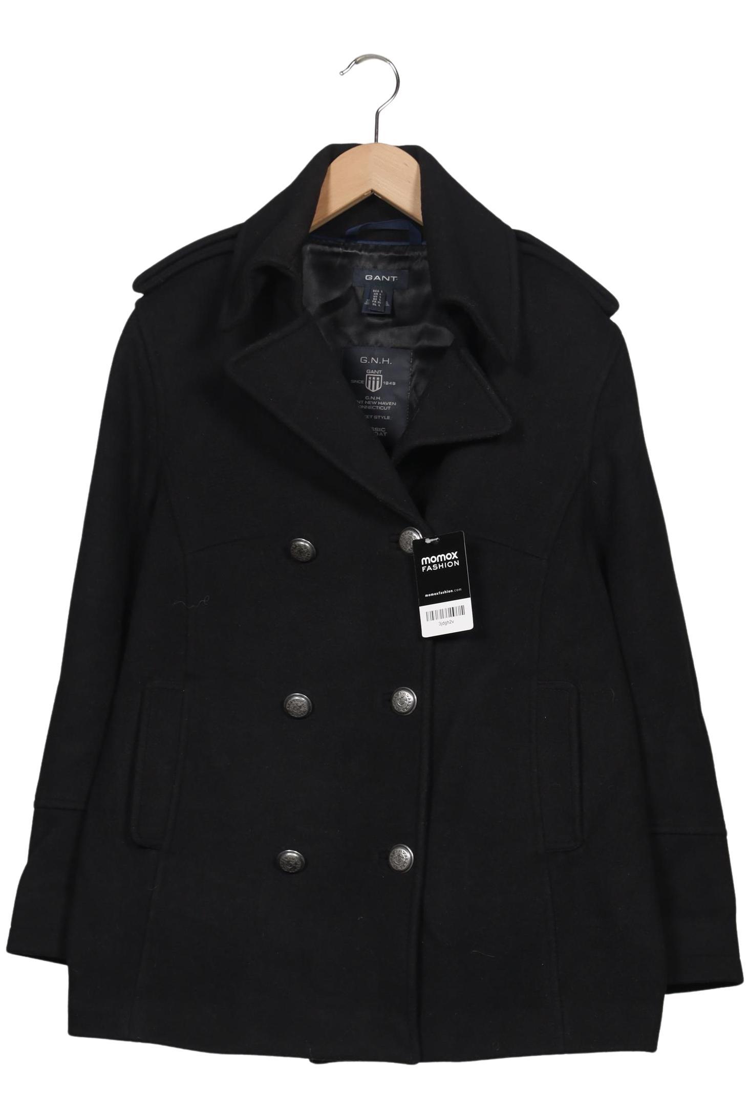 

Gant Damen Jacke, schwarz, Gr. 42