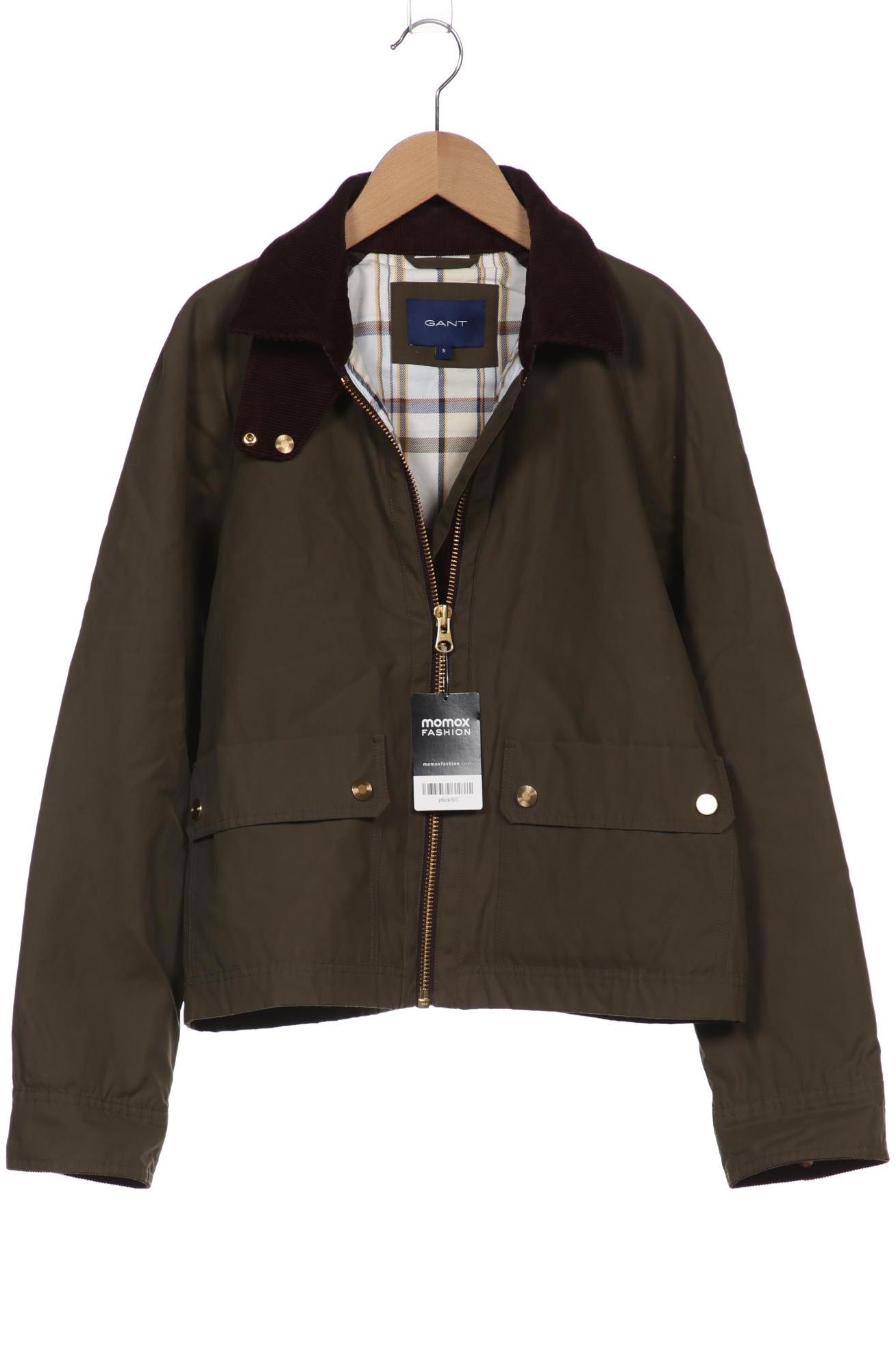 

GANT Damen Jacke, grün