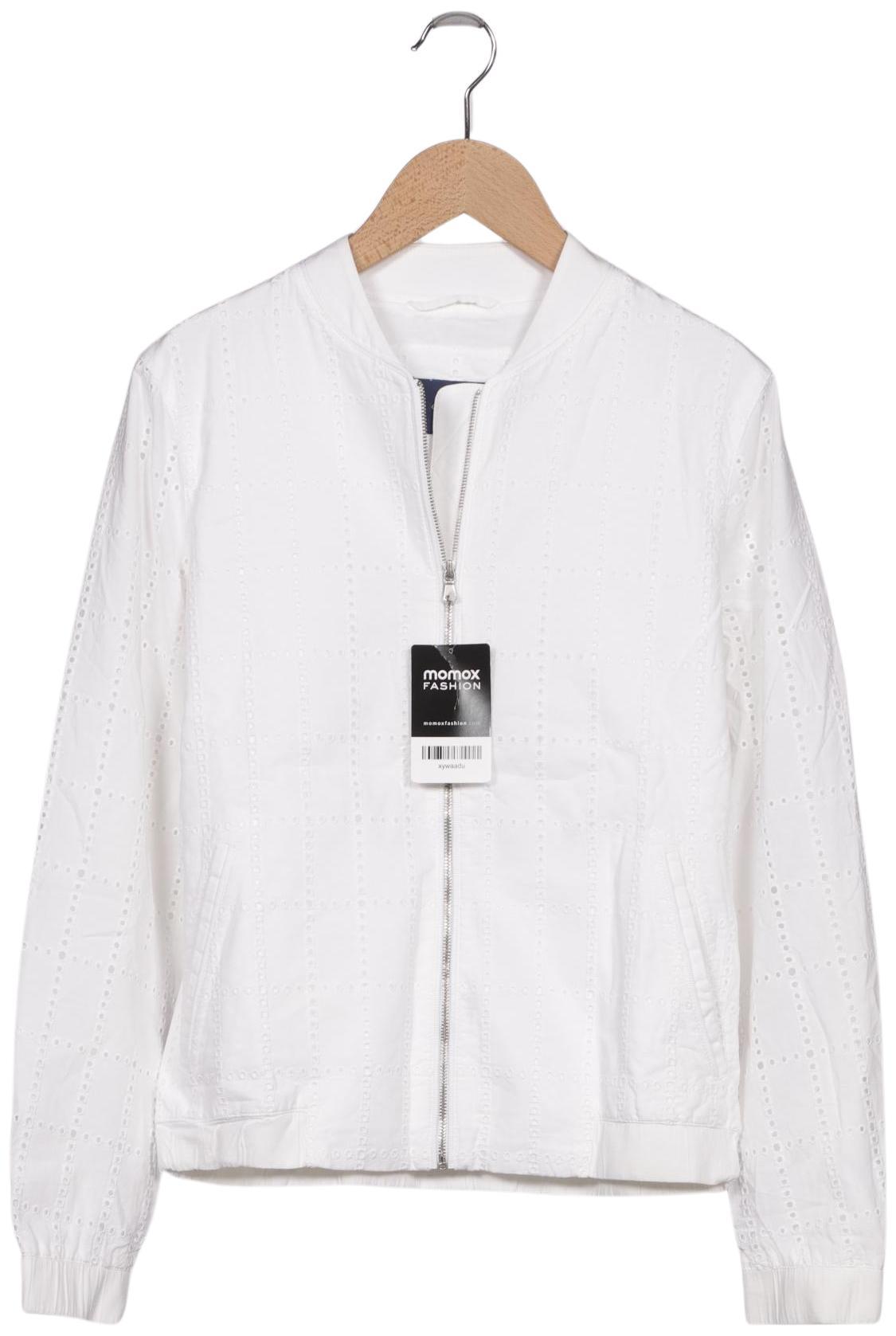 

Gant Damen Jacke, weiß, Gr. 36