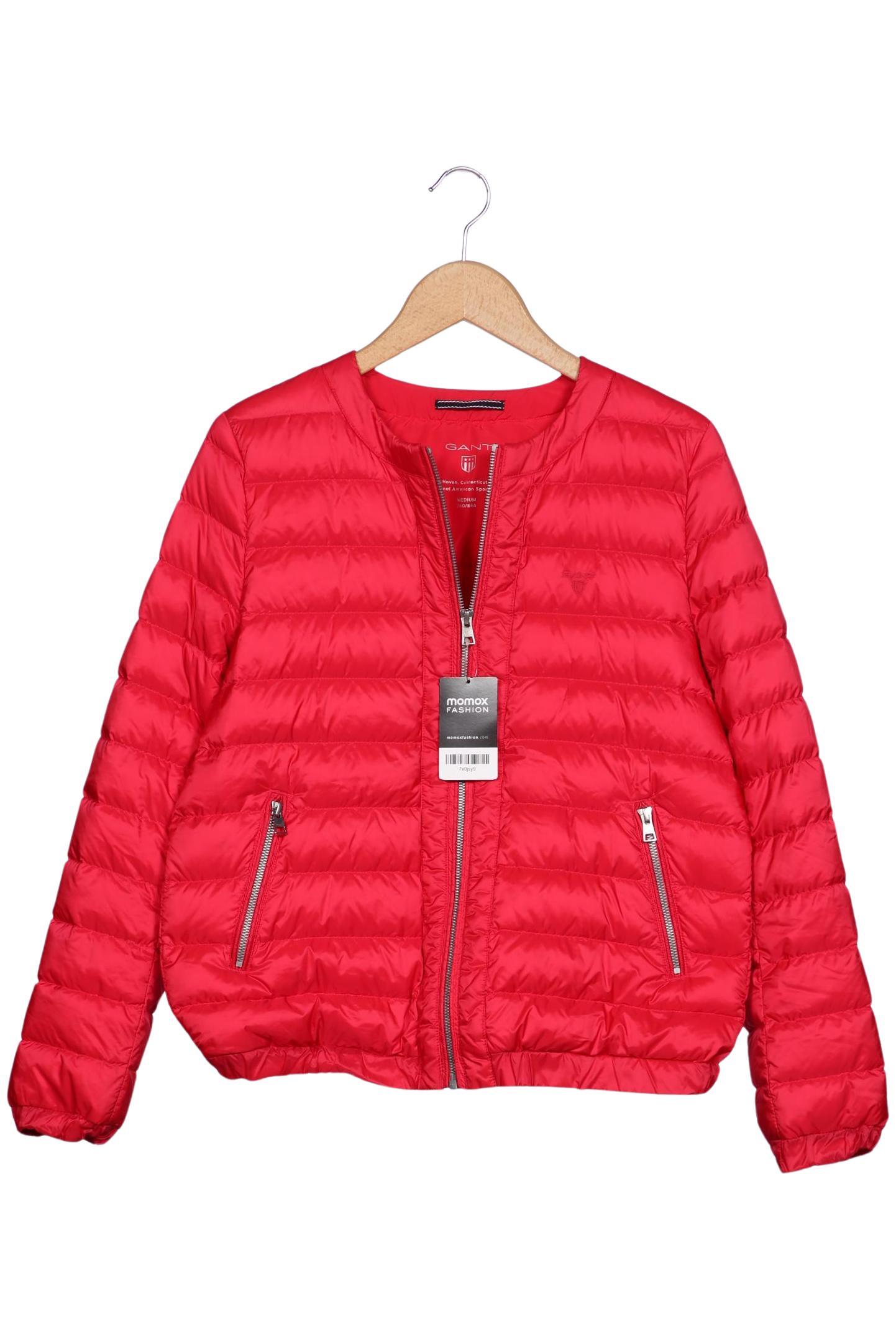 

Gant Damen Jacke, rot, Gr. 38