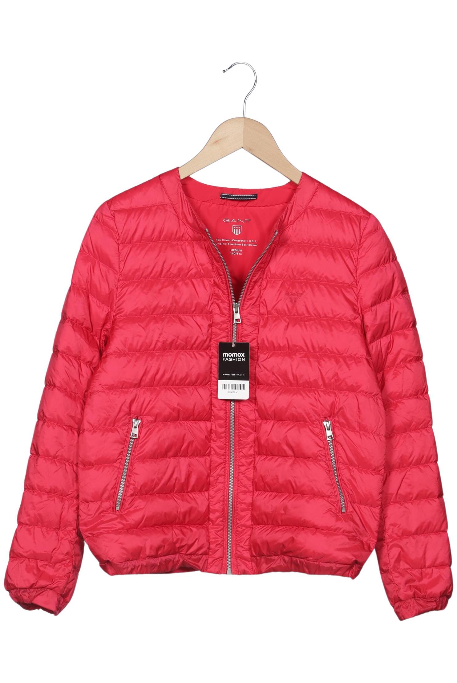 

Gant Damen Jacke, rot, Gr. 38