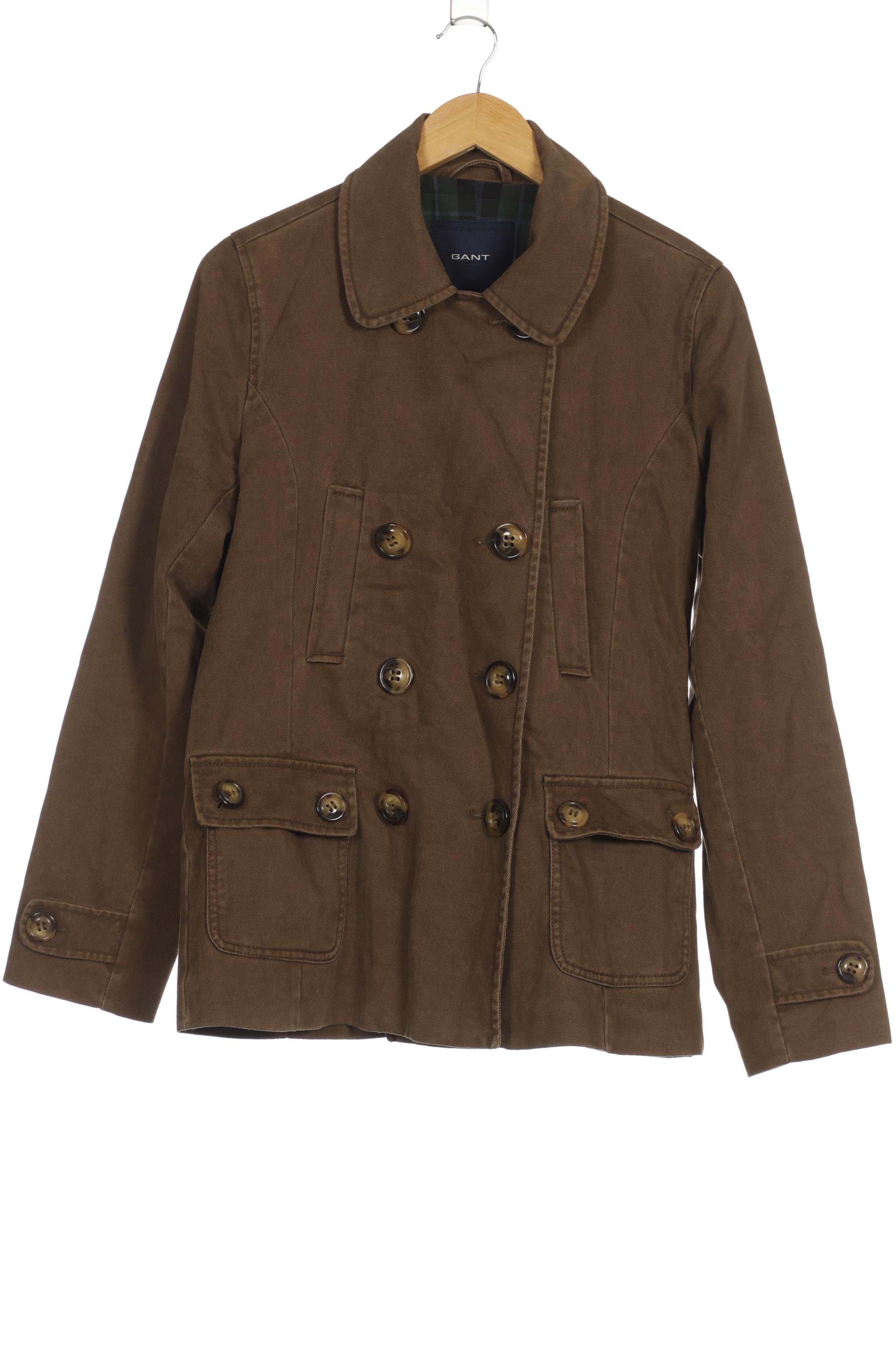 

Gant Damen Jacke, braun, Gr.