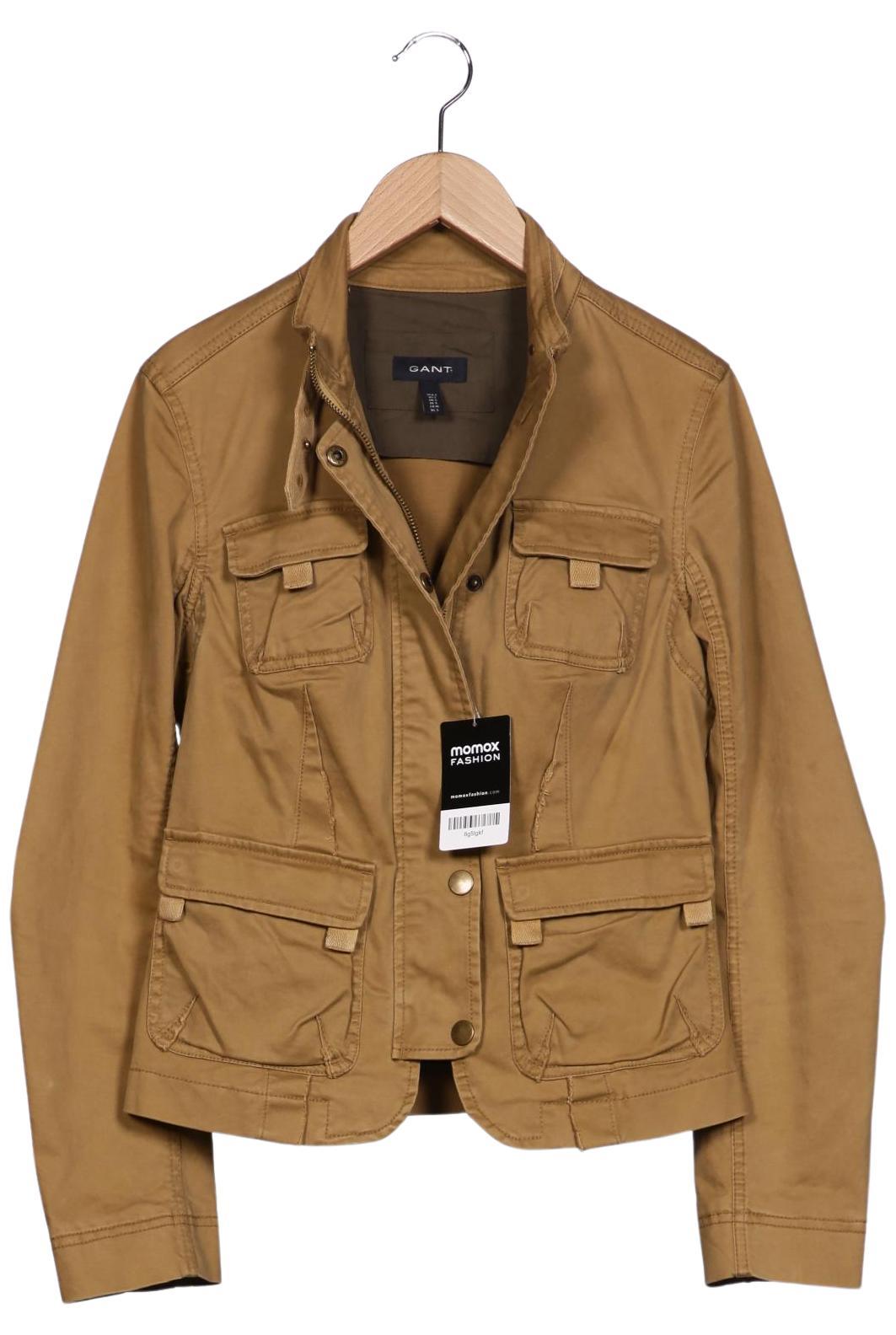 

Gant Damen Jacke, beige, Gr. 36