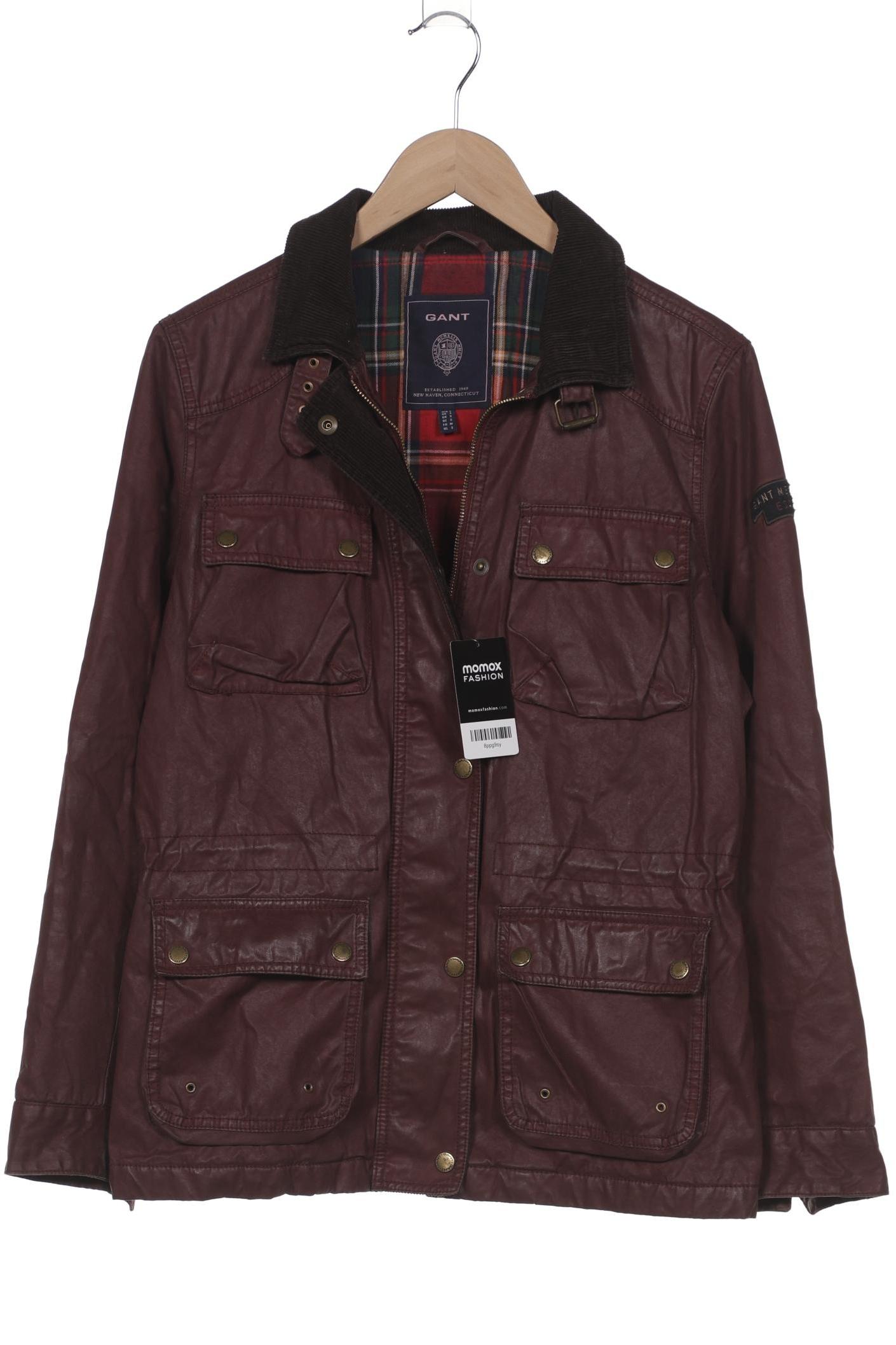 

Gant Damen Jacke, bordeaux, Gr. 44
