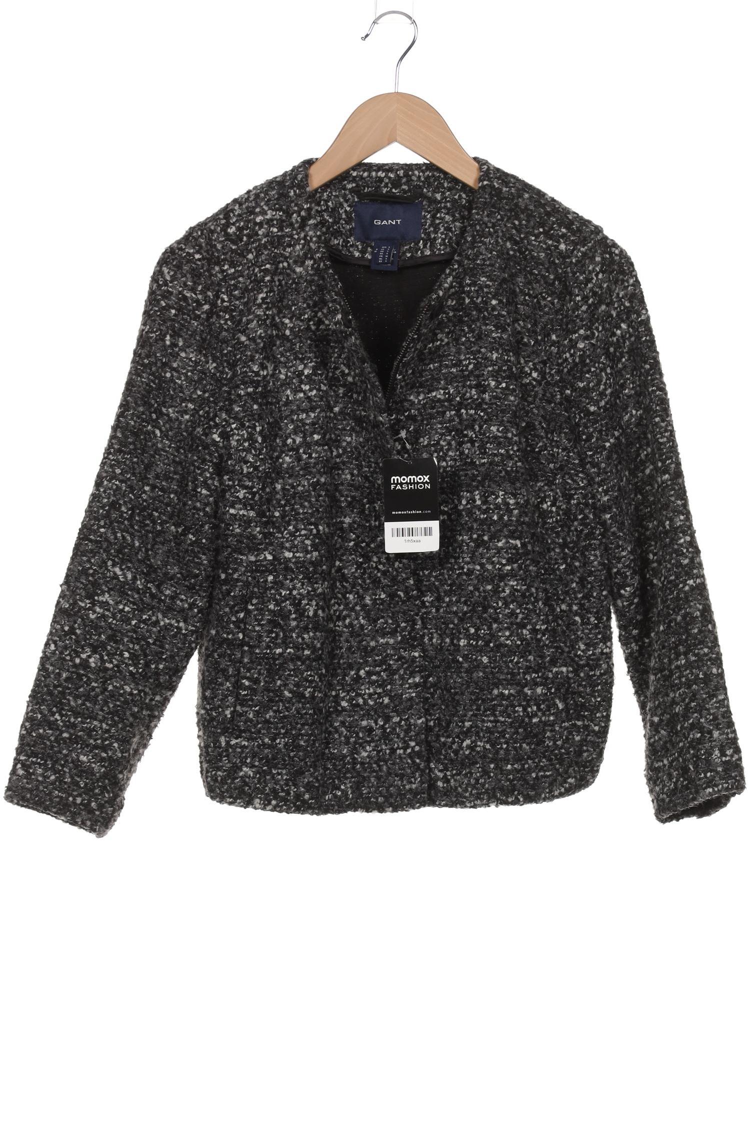 

Gant Damen Jacke, grau, Gr. 36