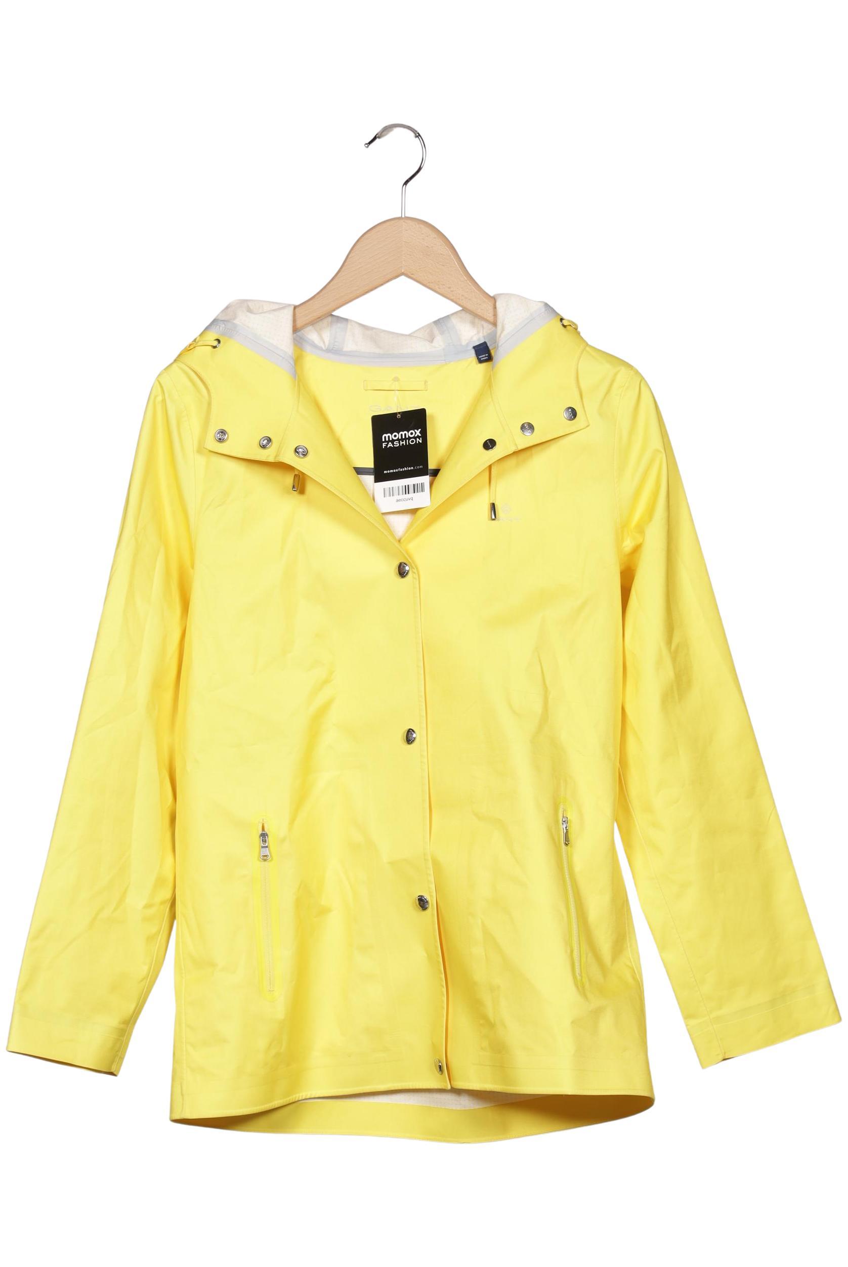

Gant Damen Jacke, gelb, Gr. 36