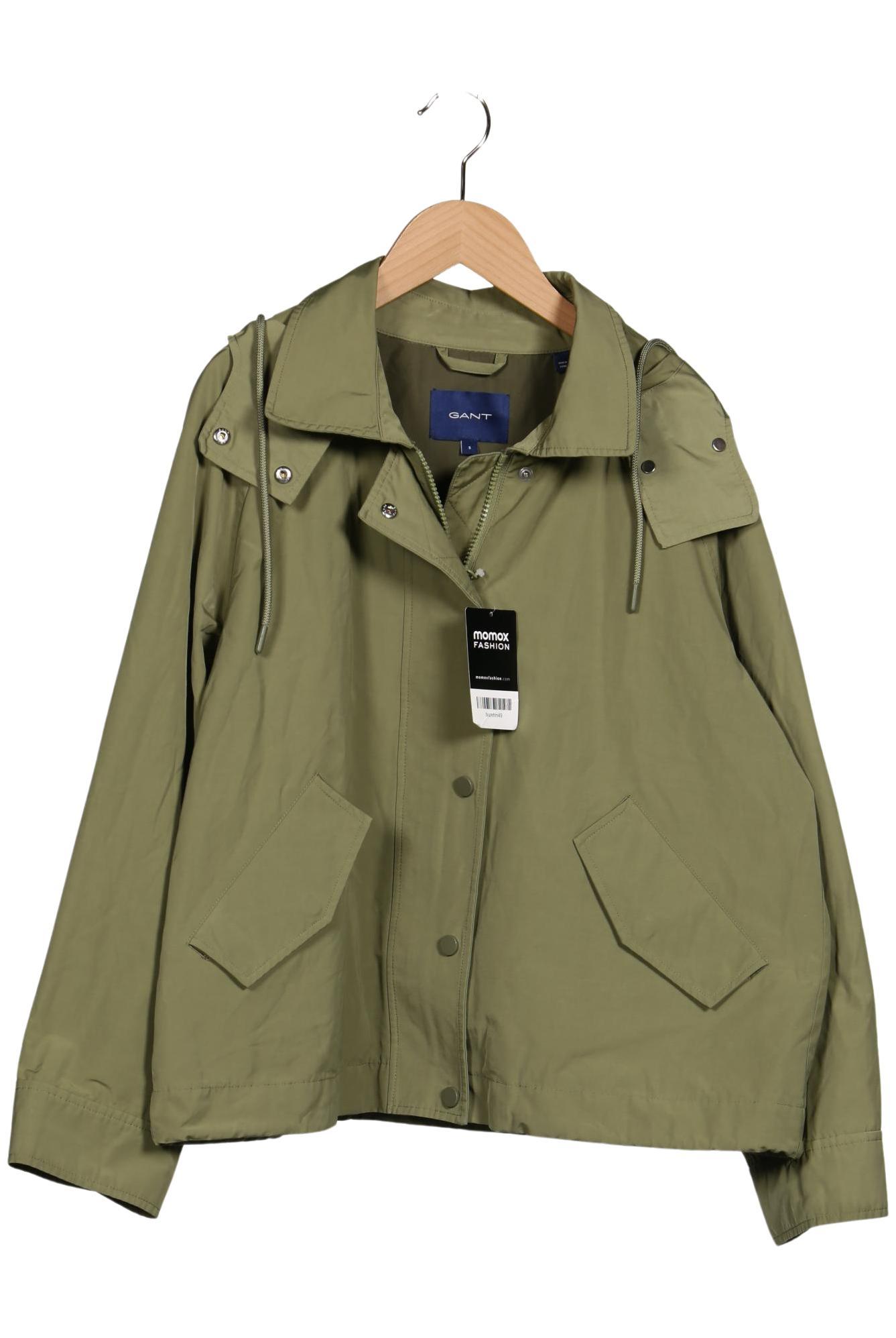 

Gant Damen Jacke, grün, Gr. 36