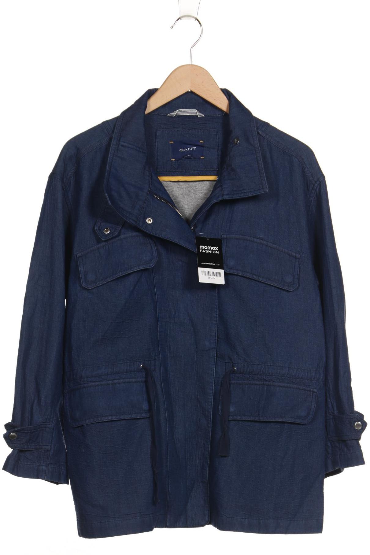 

Gant Damen Jacke, marineblau, Gr. 38