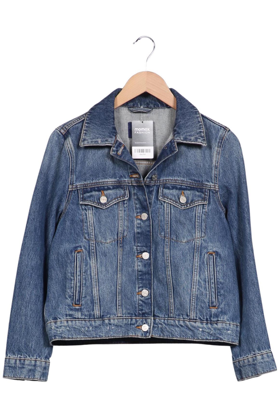 

Gant Damen Jacke, blau, Gr. 36